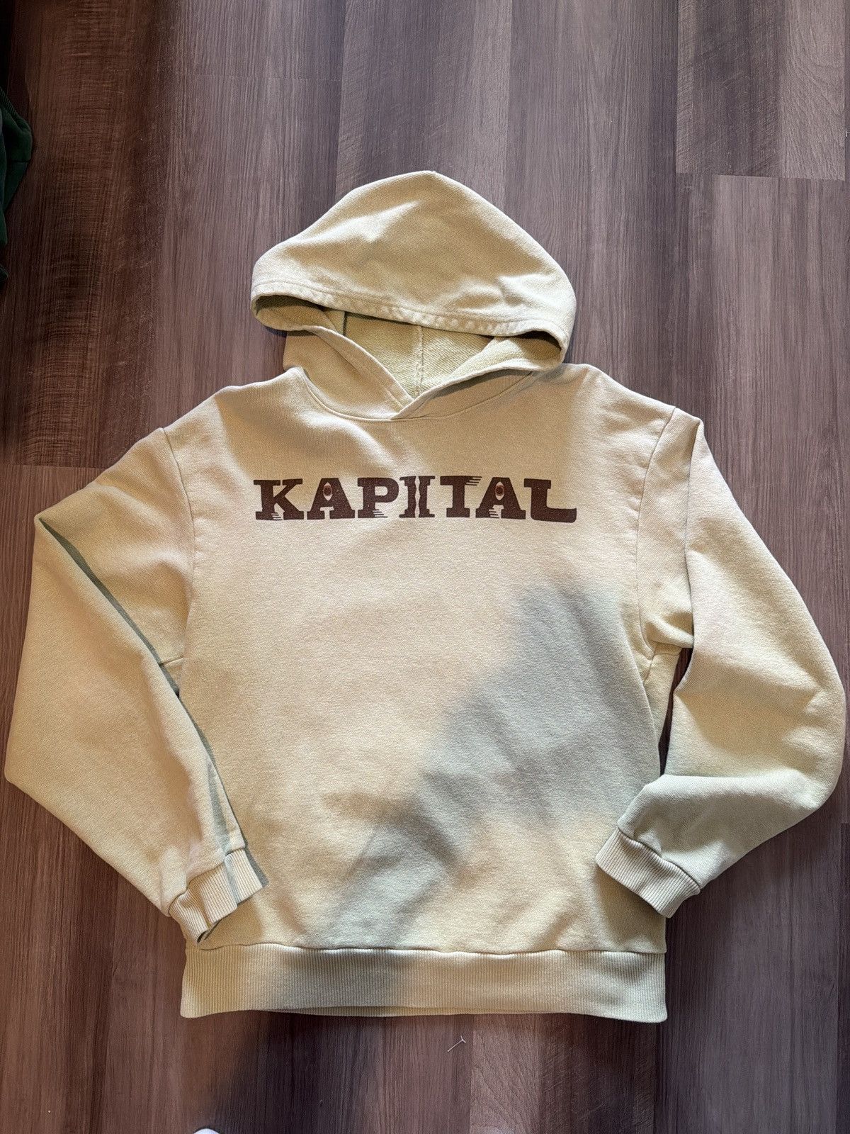 Kapital Kapital Speakeasy Hoodie Size US M / EU 48-50 / 2 - 1 Thumbnail