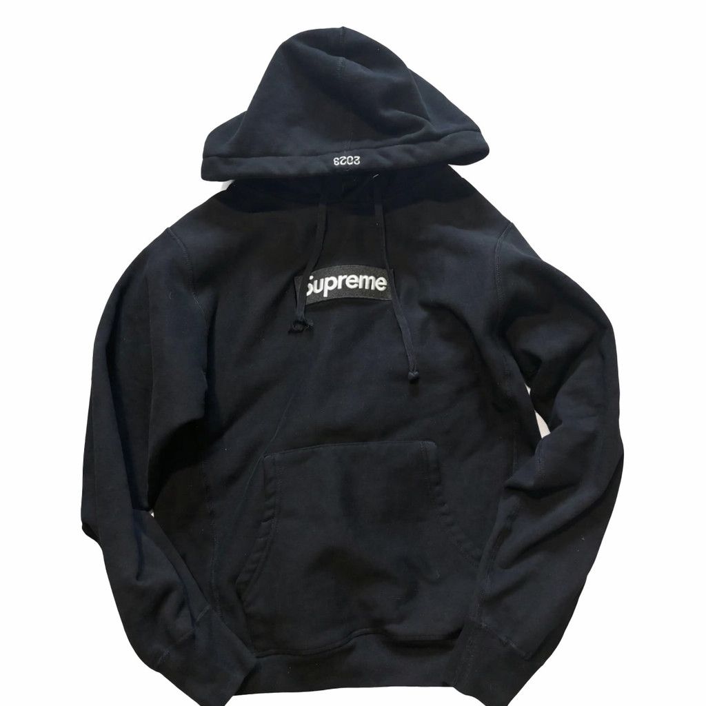 Supreme Supreme boxlogo Size US S / EU 44-46 / 1 - 1 Thumbnail