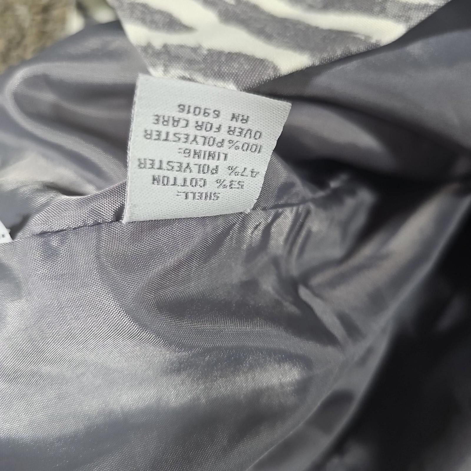 Other Relativity Zebra Sz 5 Safari Jacket Size M / US 6-8 / IT 42-44 - 11 Thumbnail