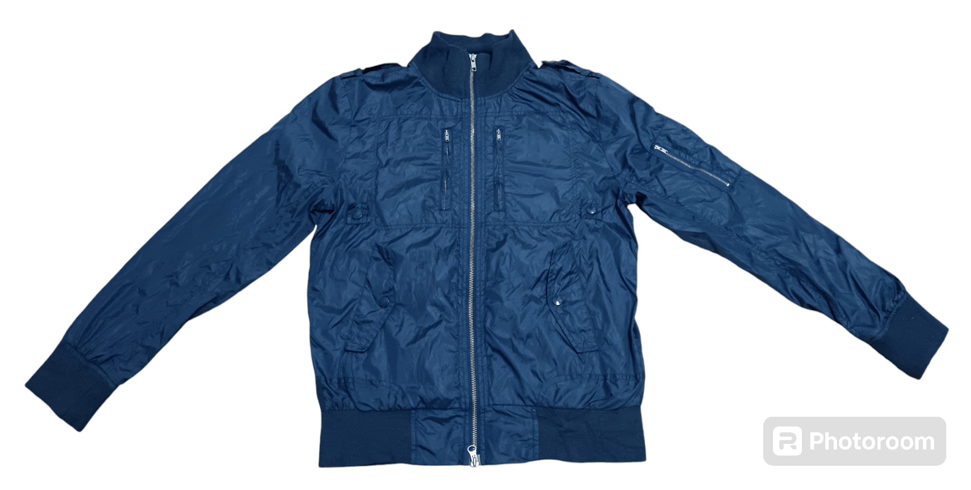 Engineered Garments × GRN Grn MILITARY INSPIRED LIGHT JACKET Size US L / EU 52-54 / 3 - 1 Thumbnail