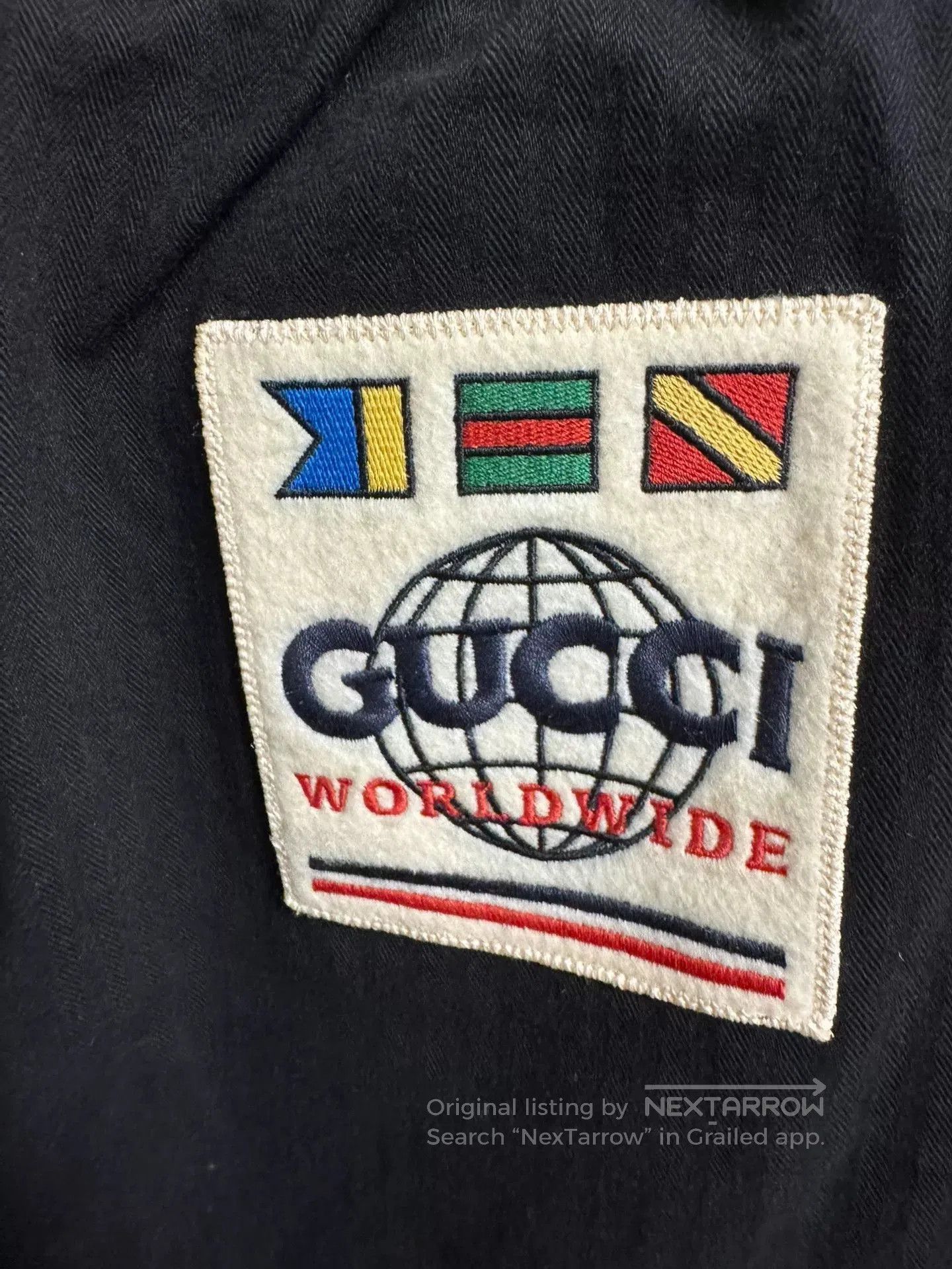 Gucci Gucci Distressed Cargo Pants Size 46. Size US 30 / EU 46 - 6 Thumbnail