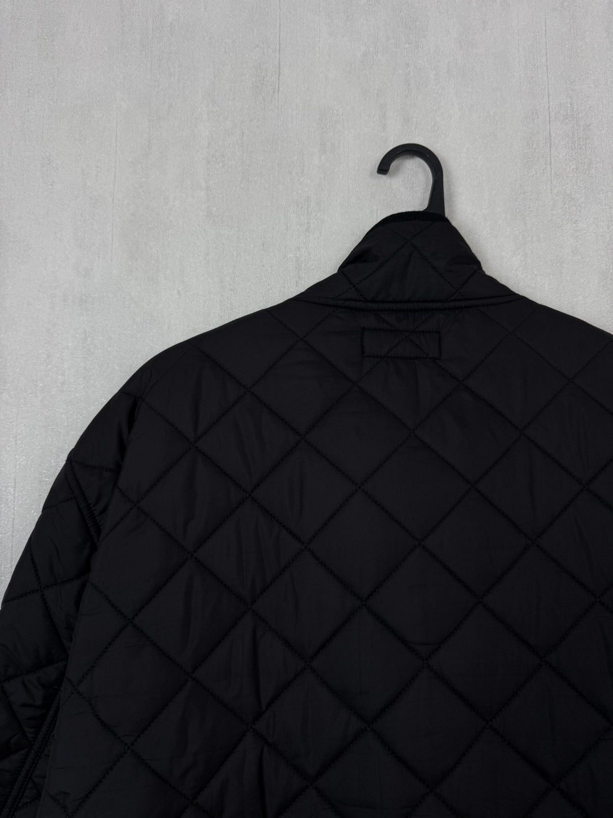 Polo Ralph Lauren Polo Ralph Lauren Quilted Shoulder Patch Jacket Size L Size US L / EU 52-54 / 3 - 11 Thumbnail
