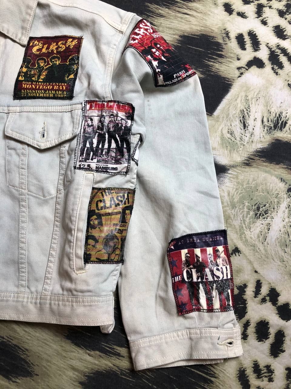 Eddie Bauer Vintage 90s Eddie Bauer Baggy STREETWEAR JEANS JACKET Size US M / EU 48-50 / 2 - 6 Thumbnail