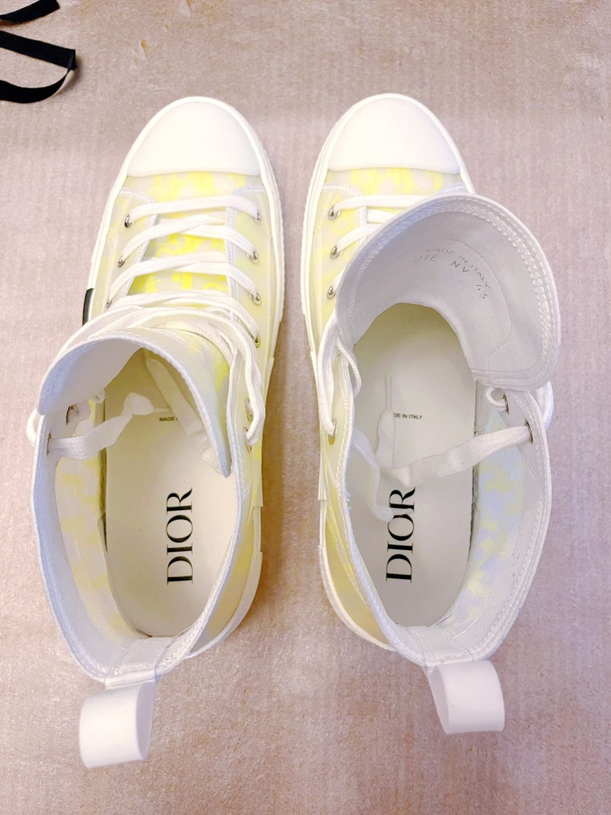 Dior Dior luxury casual shoes Size US 10 / EU 43 - 7 Thumbnail