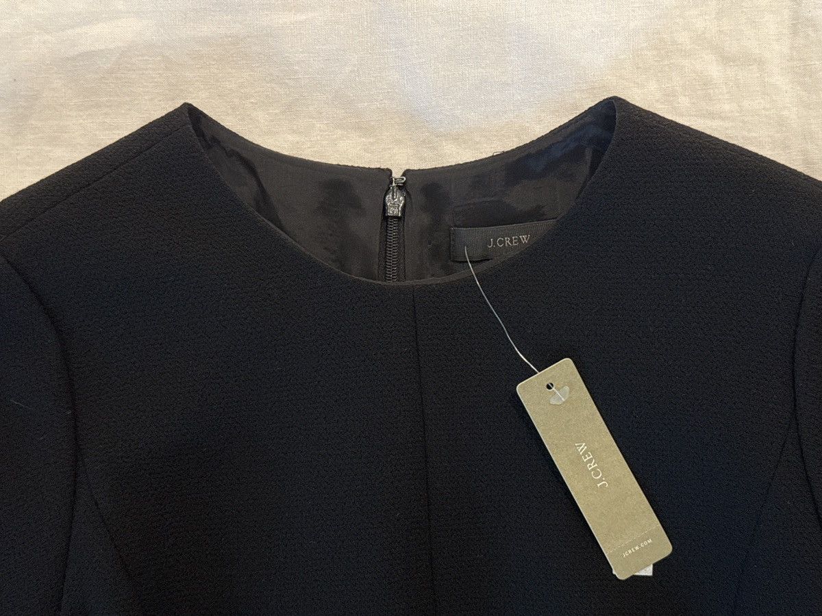 J.Crew J.Crew Black Dress Size XXS / US 00 / IT 34 - 7 Thumbnail
