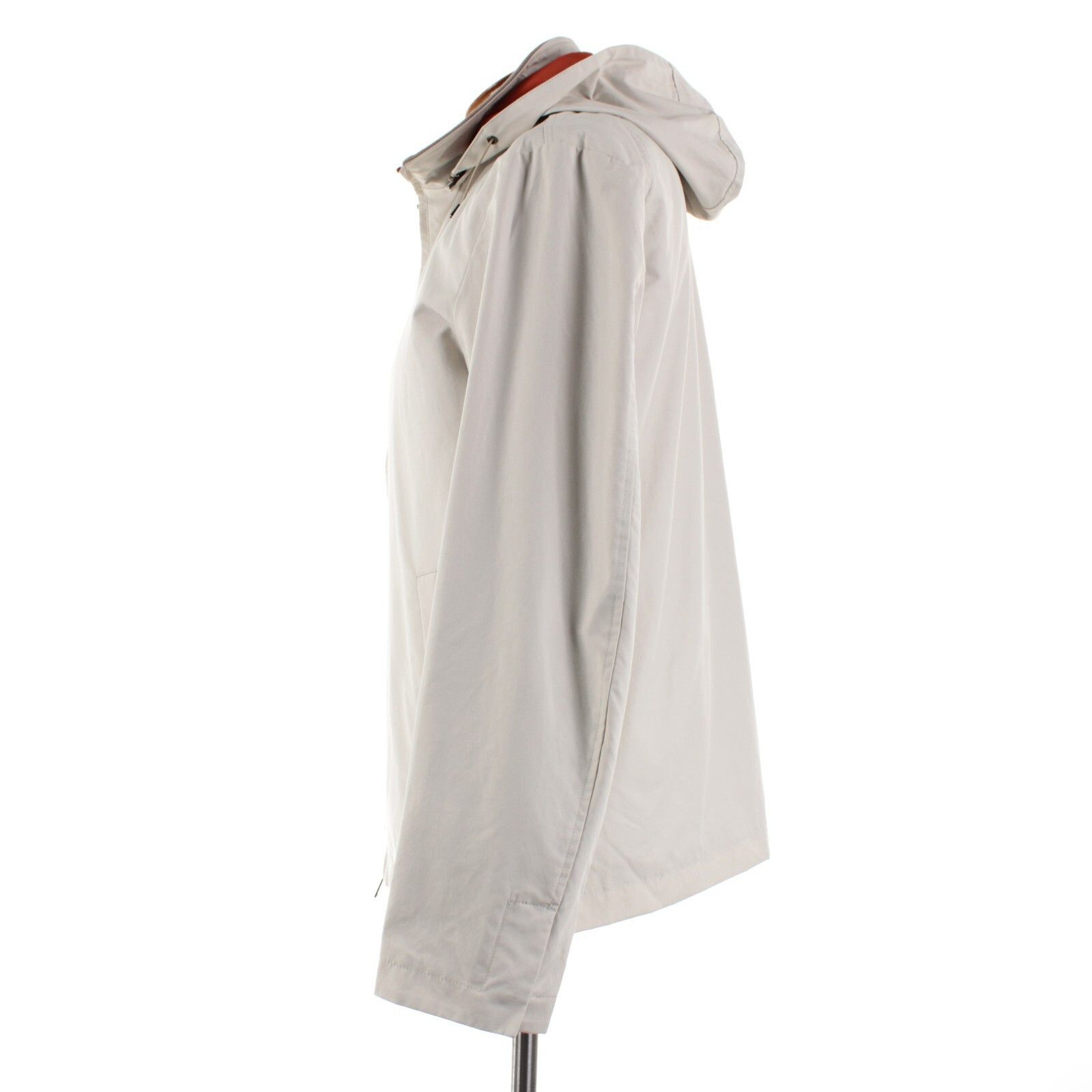 Luciano Barbera Luciano Barbera Jacket Size M US In Beige Cotton Blend Size US M / EU 48-50 / 2 - 5 Thumbnail