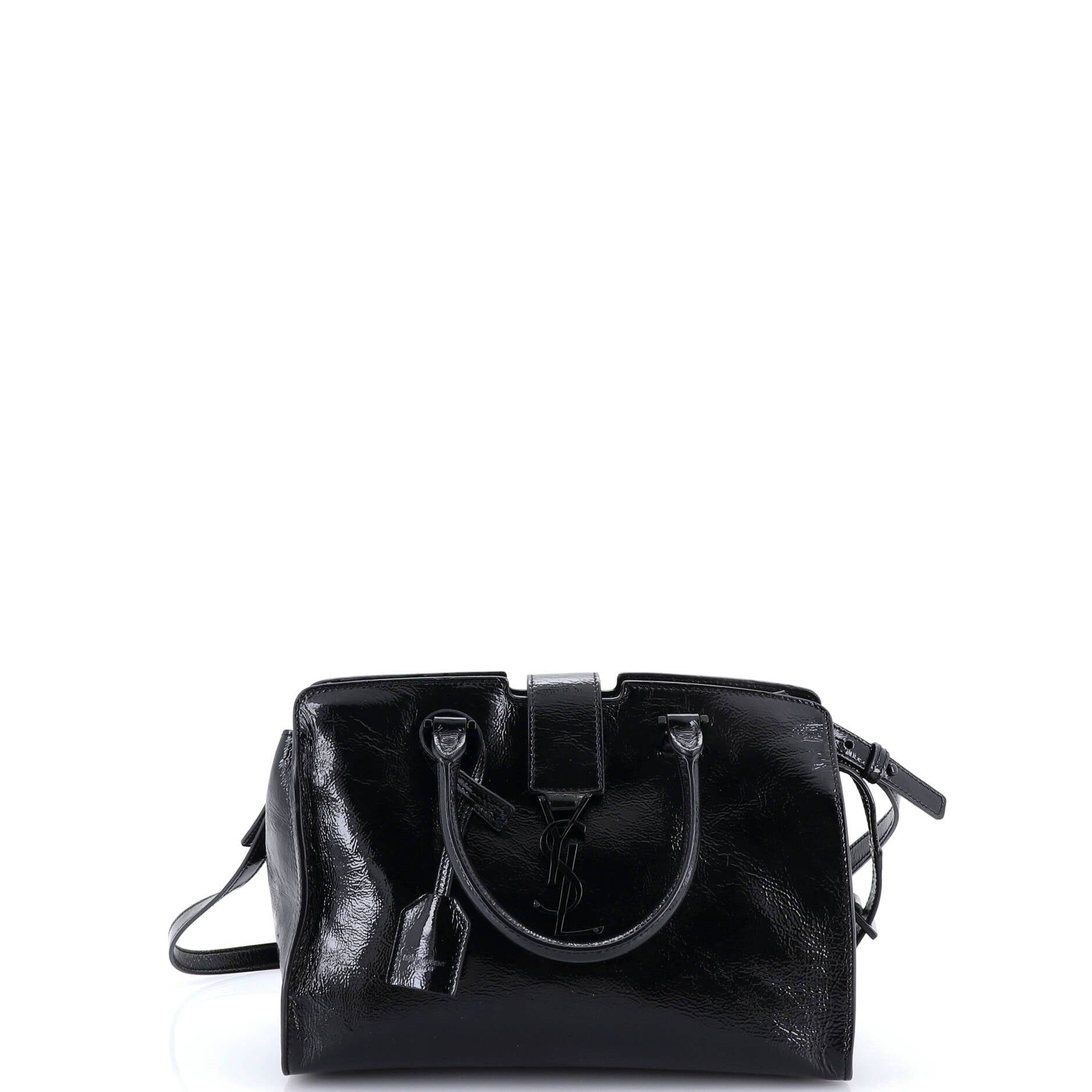Saint Laurent Paris Monogram Cabas Size ONE SIZE - 1 Thumbnail