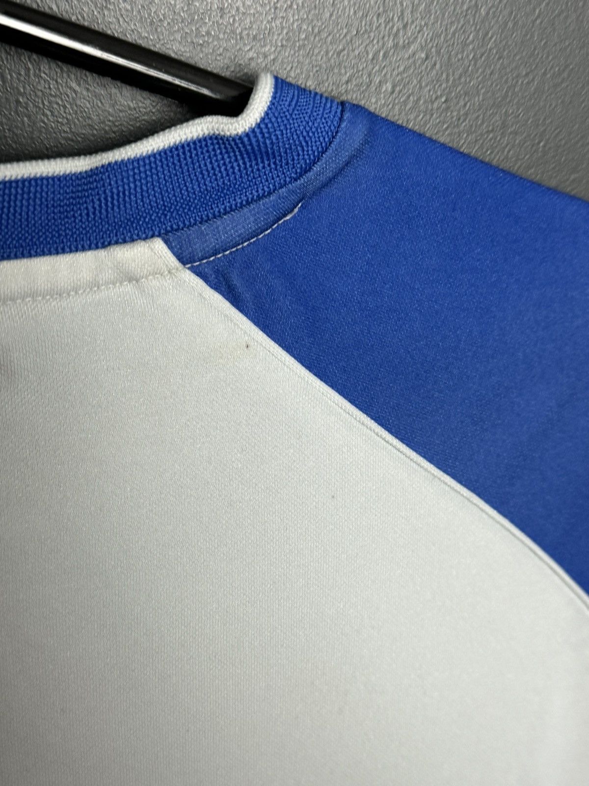 Lotto Sport Sheffield Wednesday 07/08 Home Football Jersey Size US M / EU 48-50 / 2 - 12 Thumbnail
