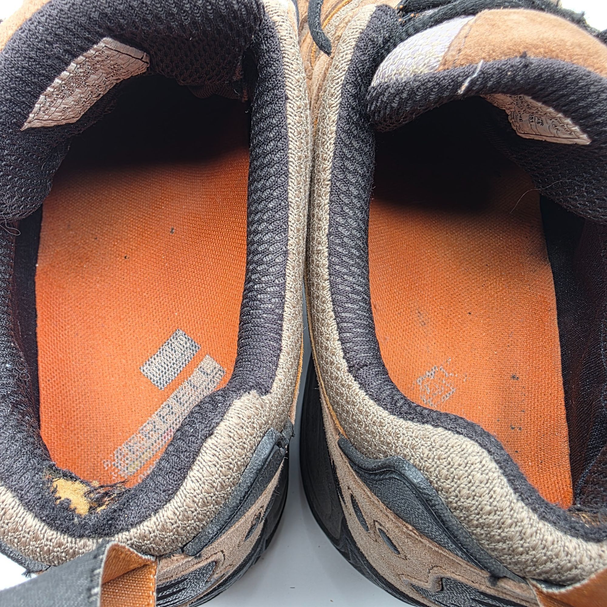 Merrell Merrell Chameleon Mens 10.5 Brown Shoes Vibram Trail Hiking Size US 10.5 / EU 43-44 - 12 Thumbnail