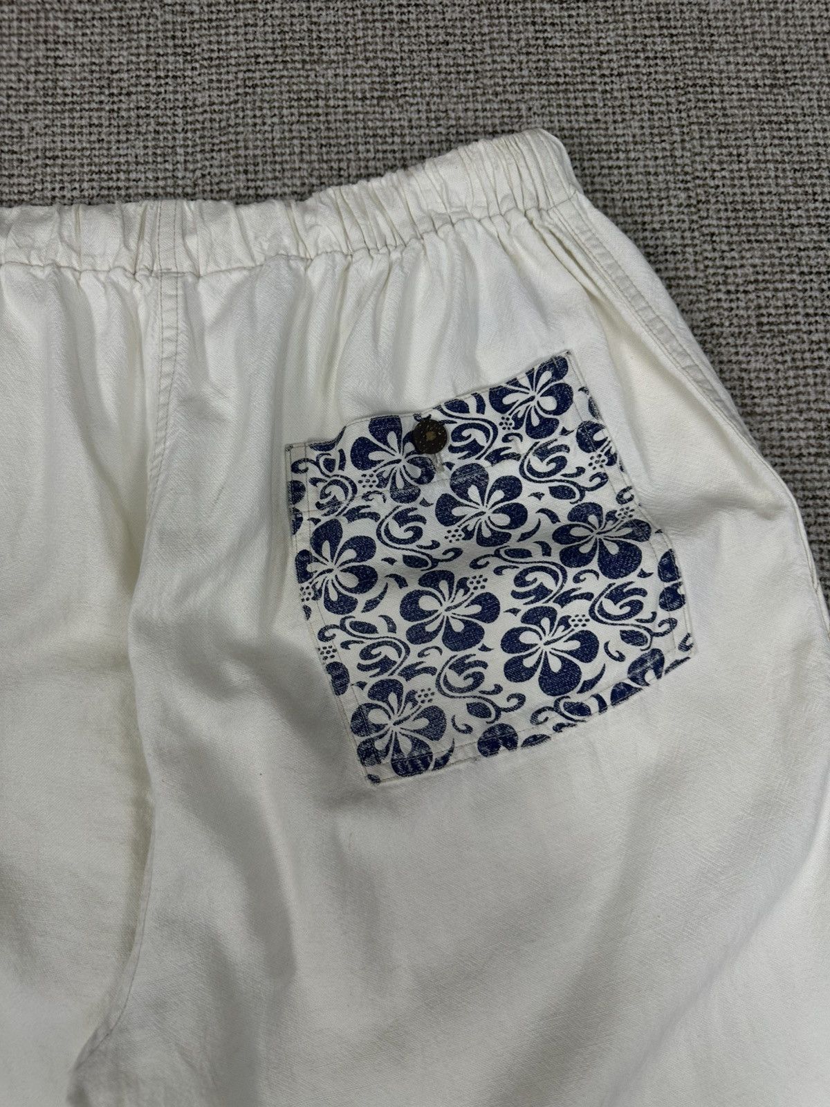 Sun Surf Rare Sunsurf 70s Short Pant Size 28-30 D738 Size US 30 / EU 46 - 7 Thumbnail