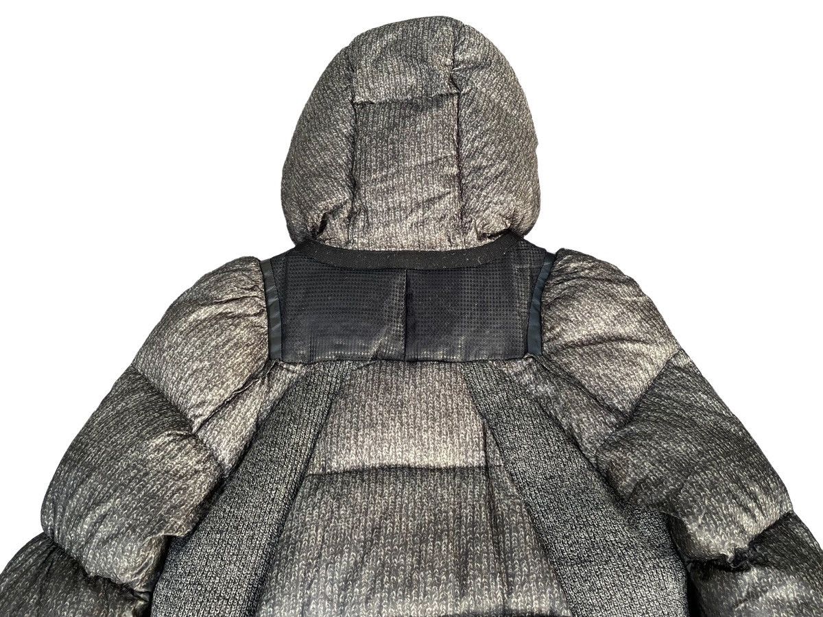 Undercover Undercover 09AW "Earmuff Maniac" Gradient Down Jacket Size US S / EU 44-46 / 1 - 8 Thumbnail