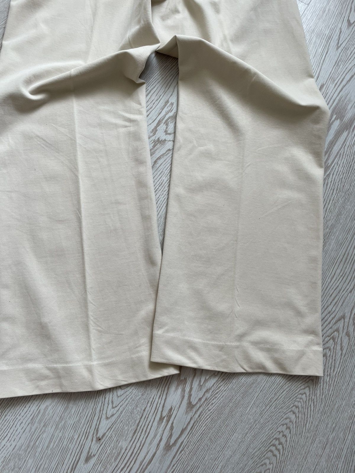Circolo 1901 Circolo 1901 Women’s beige pants size 46 Size 32" / US 10 / IT 46 - 8 Thumbnail