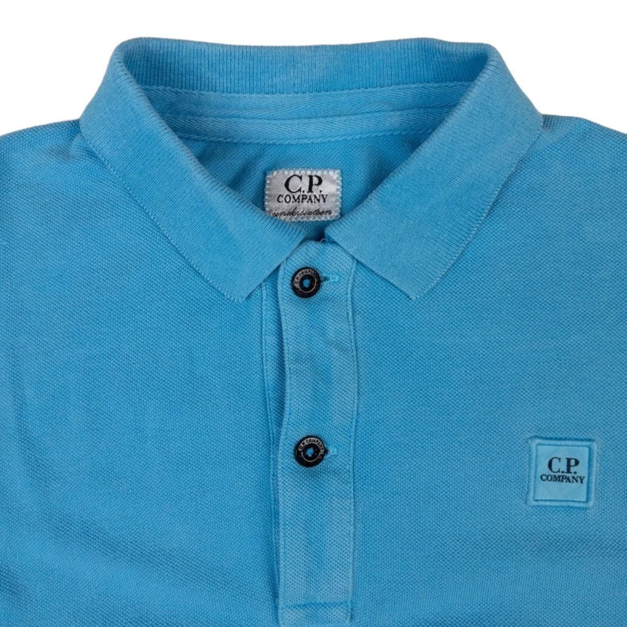 C.P. Company Vintage CP Company Polo Shirt Size S Size S / US 4 / IT 40 - 3 Thumbnail