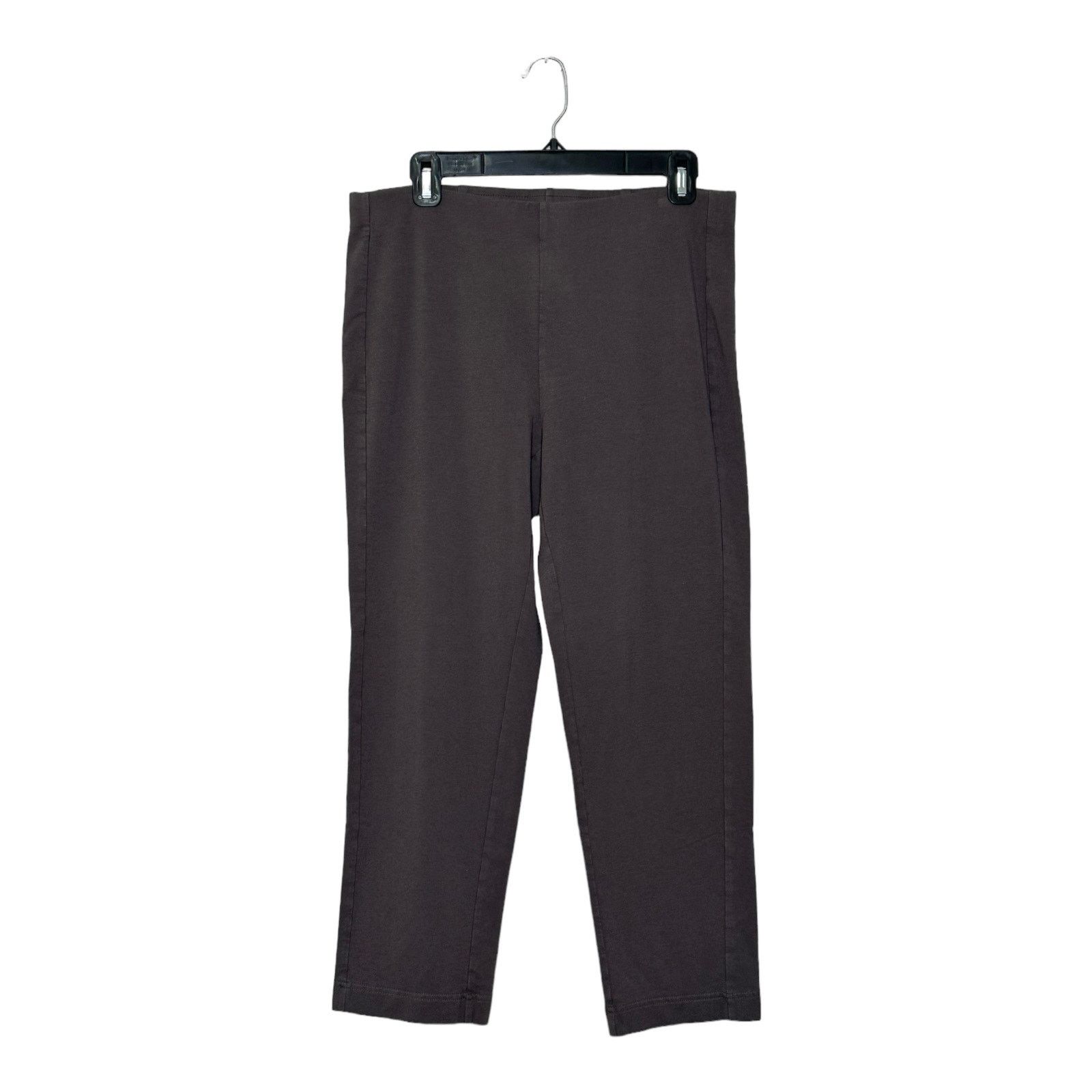 J. Jill Pure Jill slim legs cropped pull on pants size Small Tall Size 31" - 8 Thumbnail