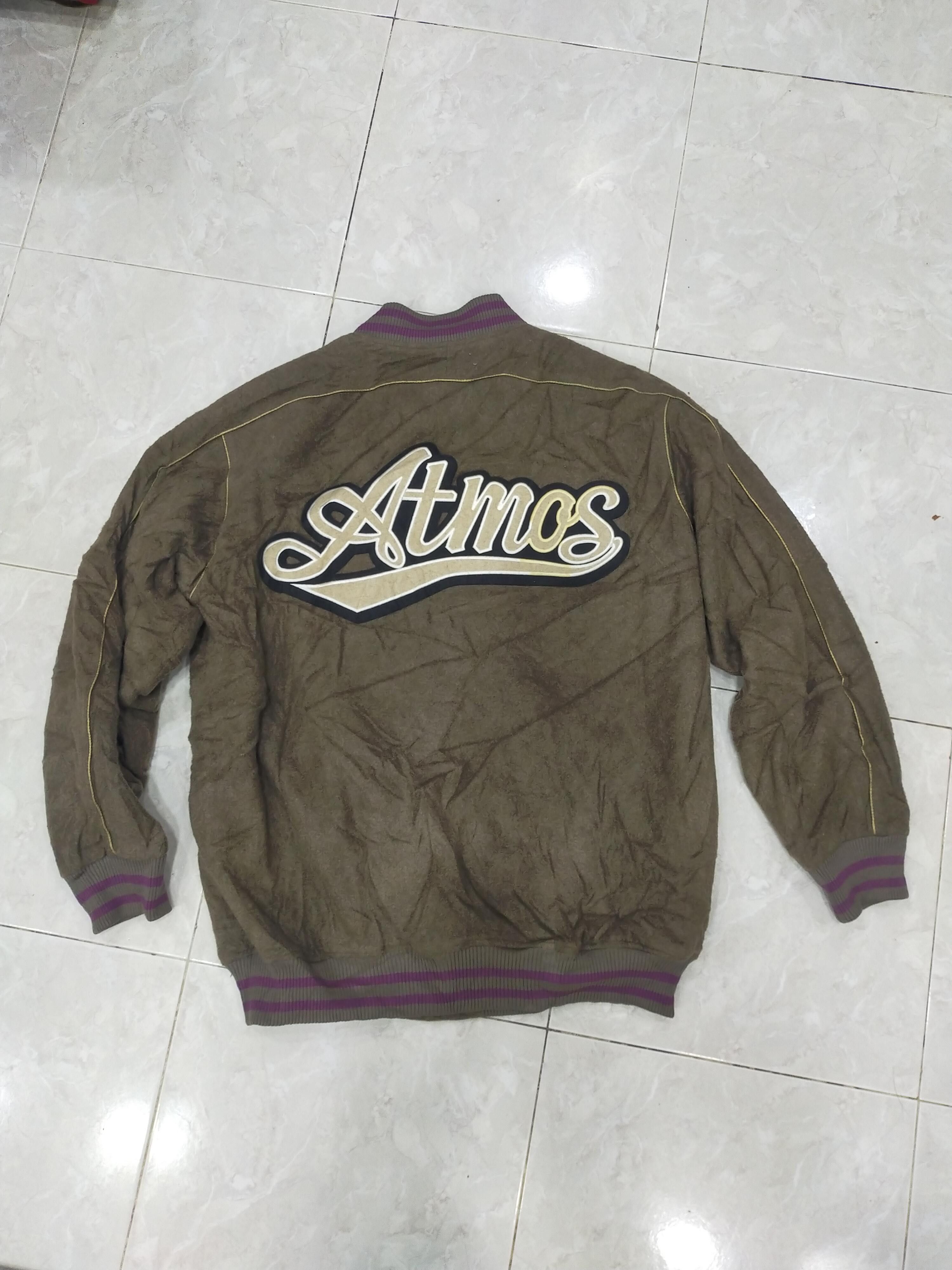 atmos nike jacket
