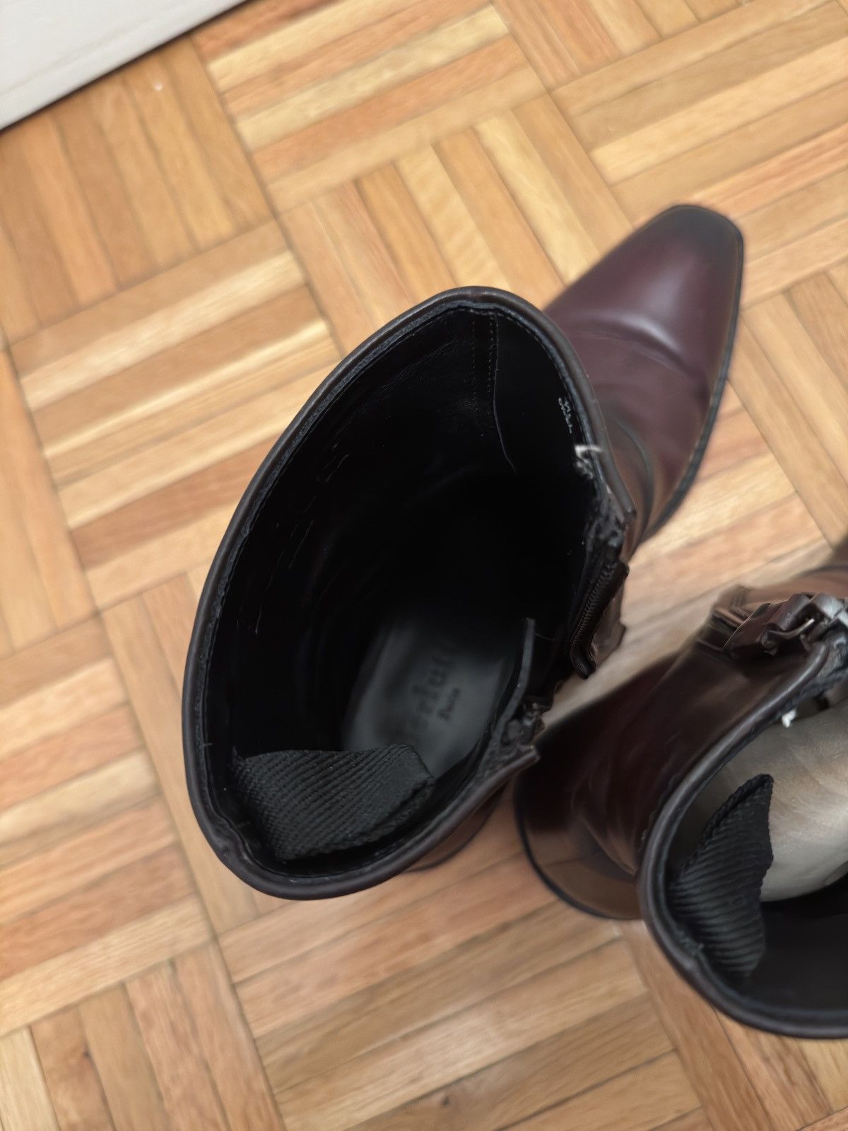 Berluti Berluti Haider caractere boots Size US 7.5 / EU 40-41 - 6 Thumbnail