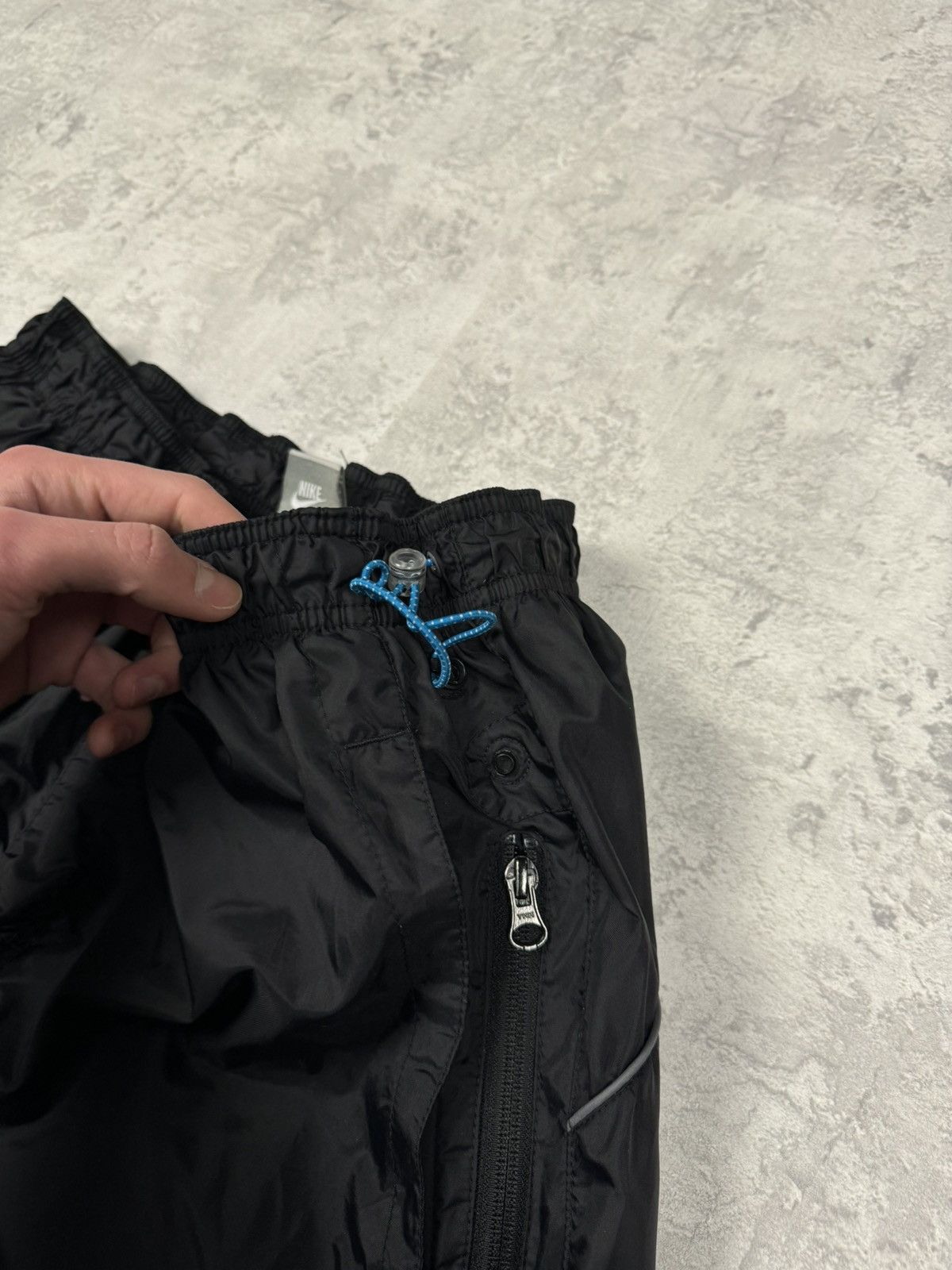 Nike Vintage Nike Y2K Streetwear Sportswear Track Pants Size L Size US 34 / EU 50 - 9 Thumbnail