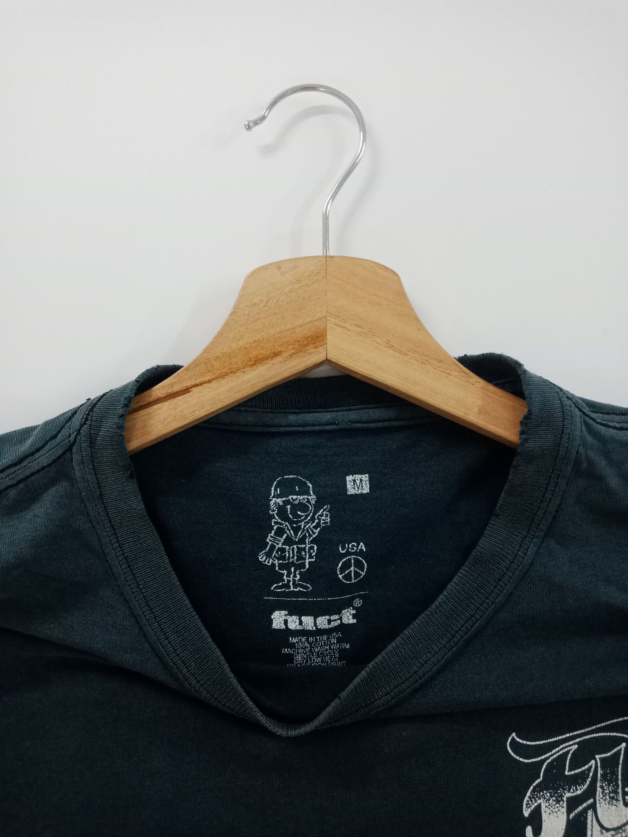 FUCT Vintage Fuct Las Vegas Club #C Size US M / EU 48-50 / 2 - 6 Thumbnail