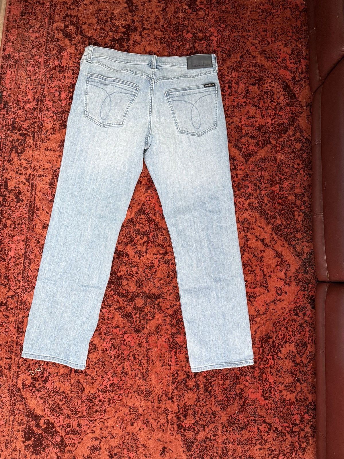 Calvin Klein Calvin Klein x streetwear Size US 34 / EU 50 - 6 Thumbnail