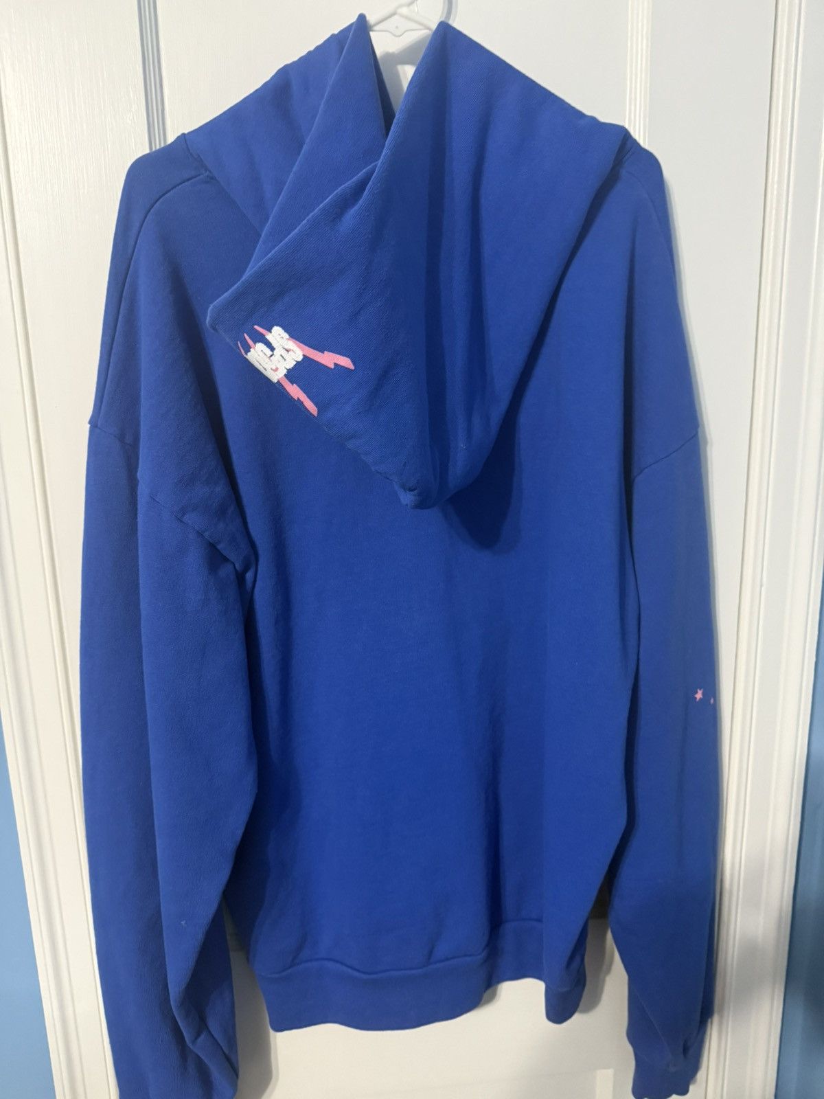 Sp5der SP5DER 555 BLUE PINK Size US XL / EU 56 / 4 - 4 Thumbnail