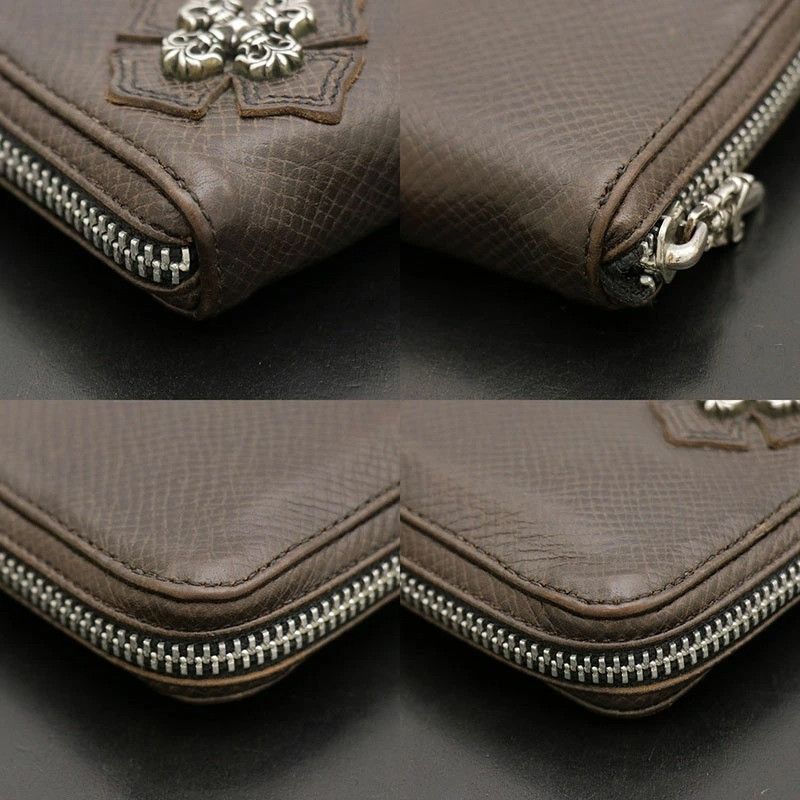 Chrome Hearts Chrome Hearts Filigree Plus Wallet Size ONE SIZE - 4 Thumbnail