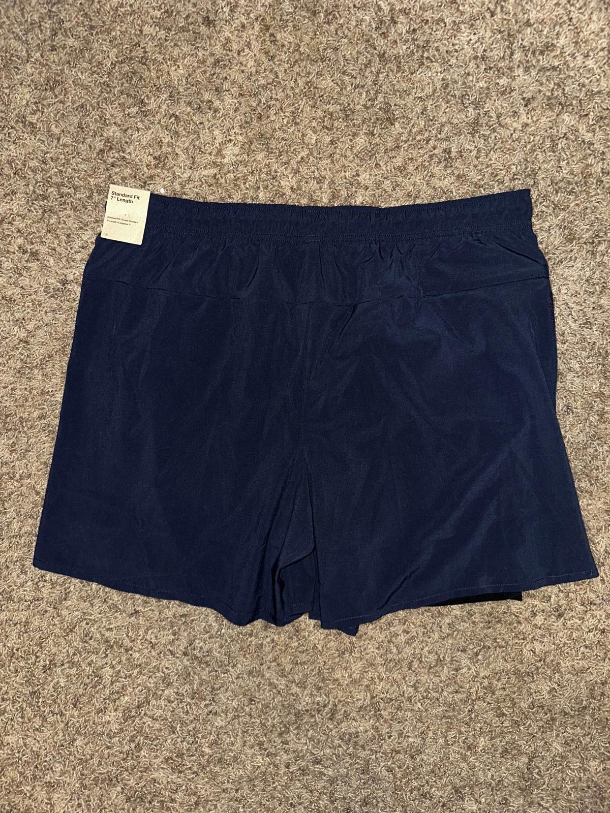Nike Nike Mens Dri-Fit Unlimited 7IN 2IN1 Fitness Woven Shorts Size US 44 / EU 60 - 5 Thumbnail