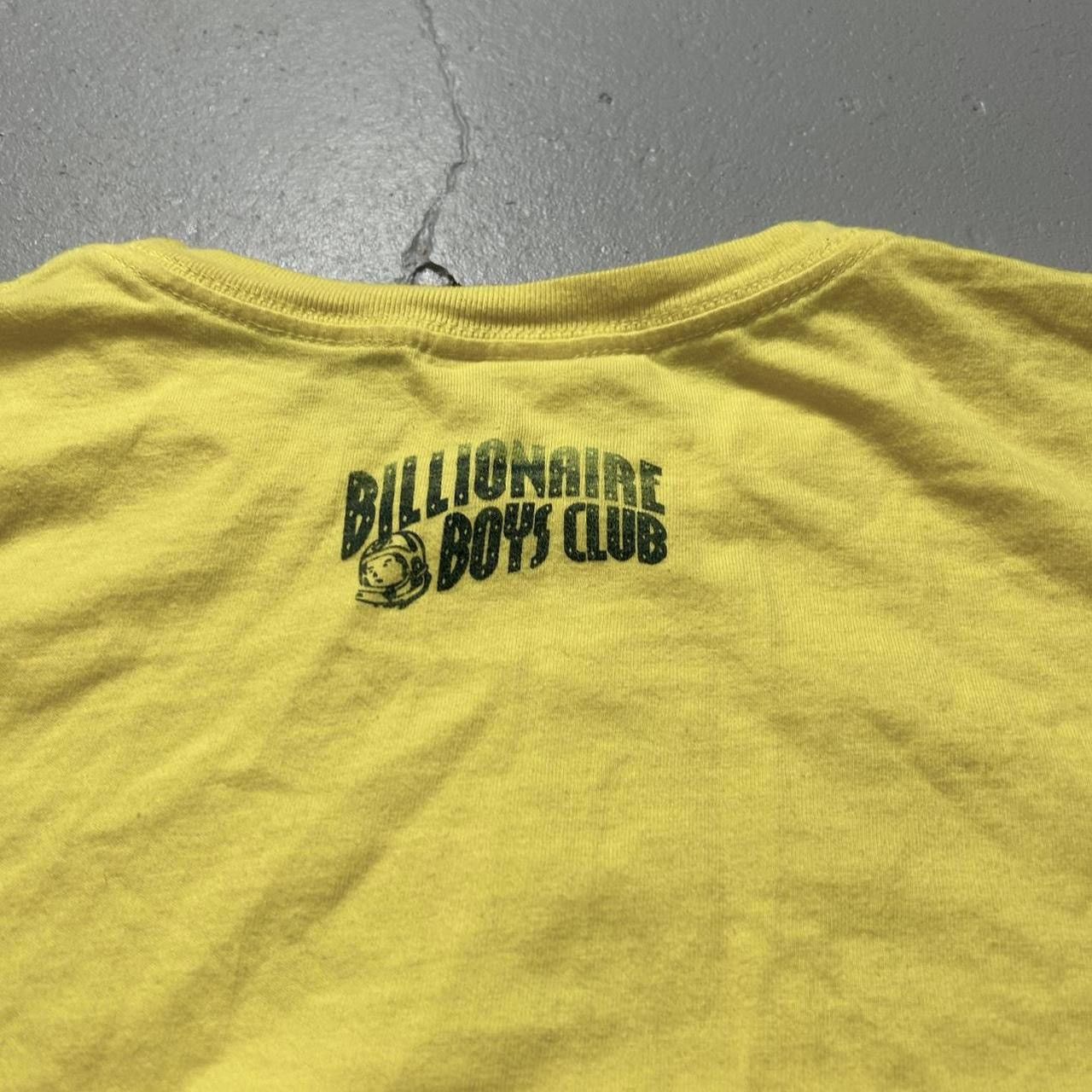 Billionaire Boys Club × Vintage Vintage Single Stitch Billionaire Boys Club Tee Size US XL / EU 56 / 4 - 5 Thumbnail