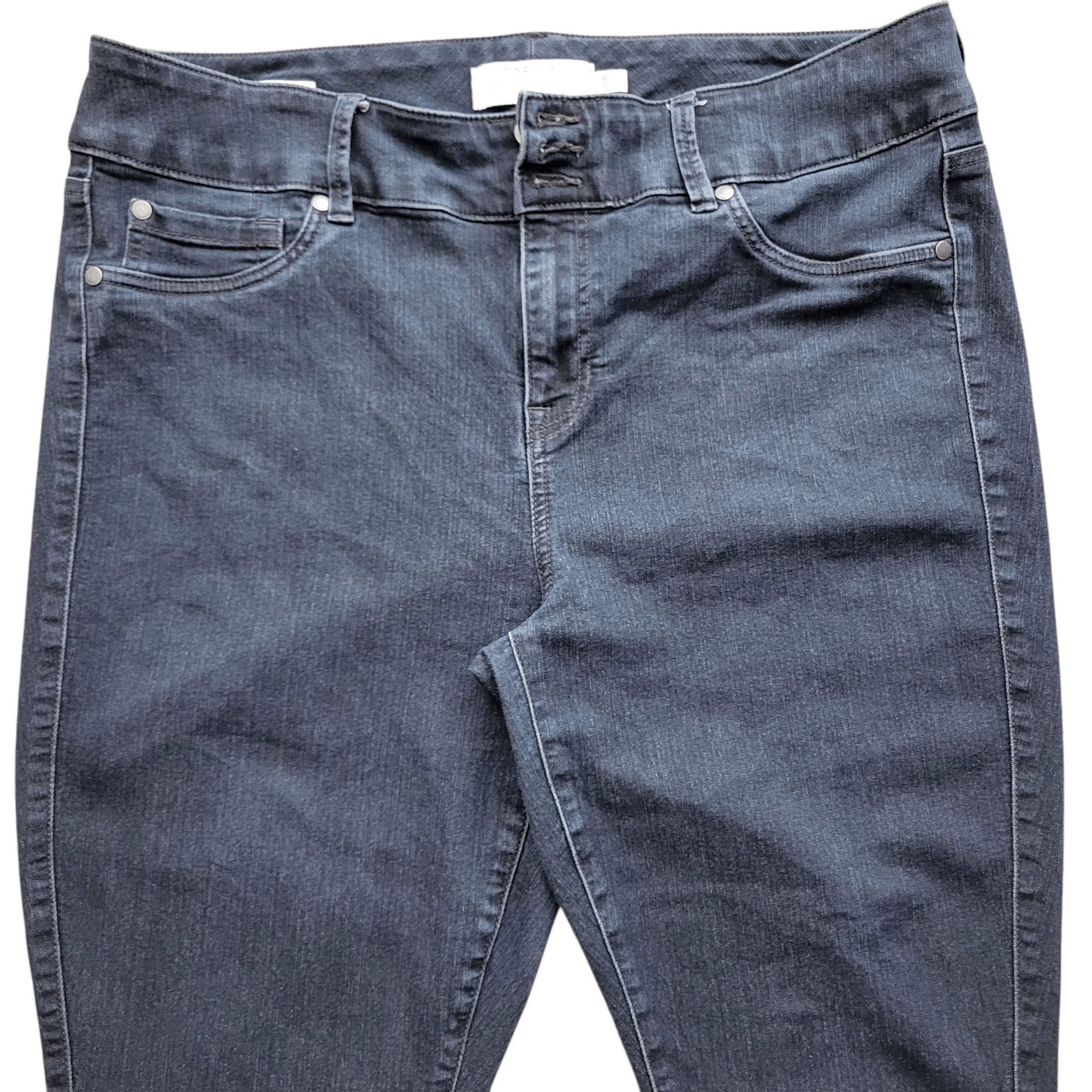 Torrid Torrid Denim Jeggings Women's Size 20R Inseam 28" Excellent Size 42" / US 20 - 5 Thumbnail