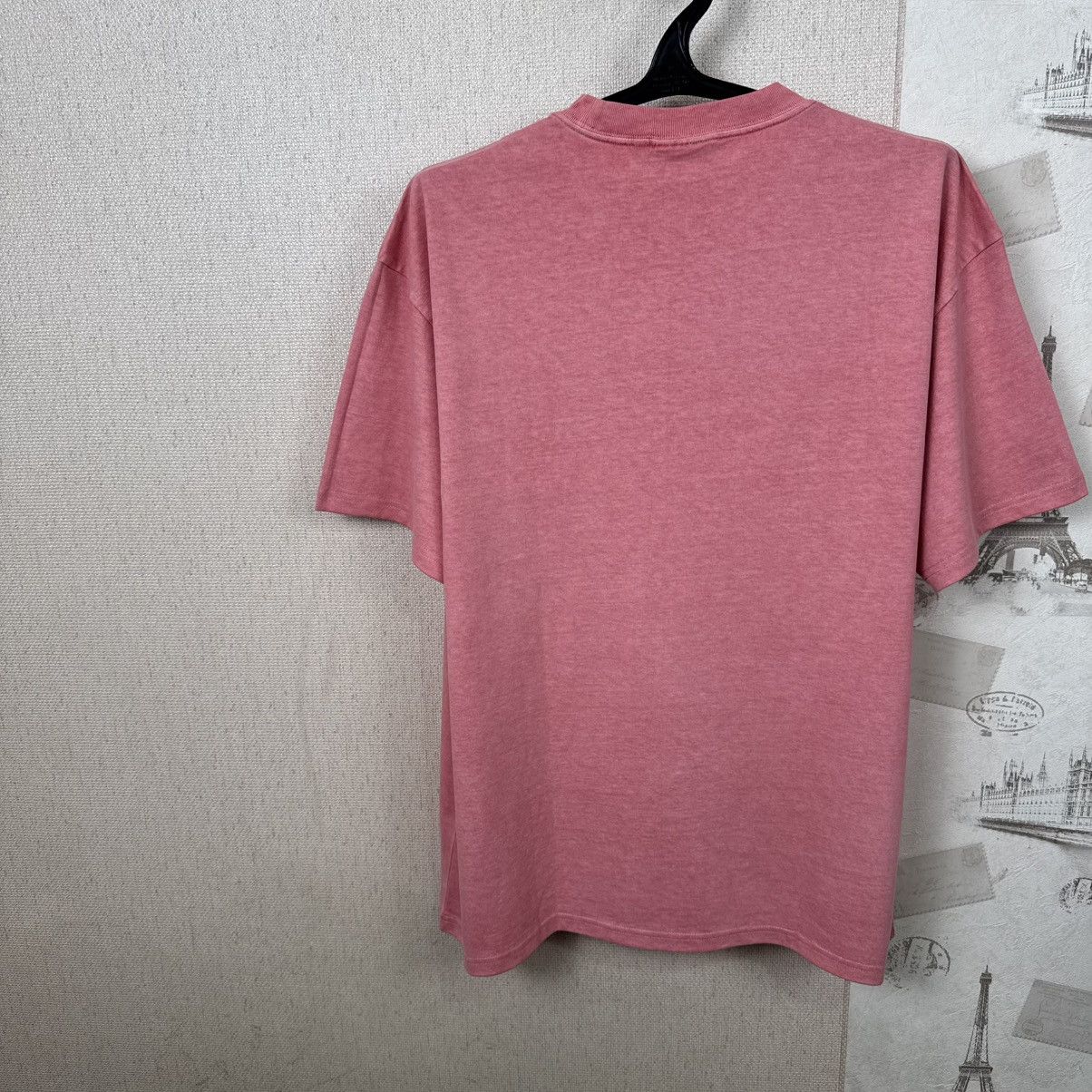 Carhartt Carhartt T shirt Embroidered Logo Pink Duster L Streetwear Size US L / EU 52-54 / 3 - 16 Thumbnail