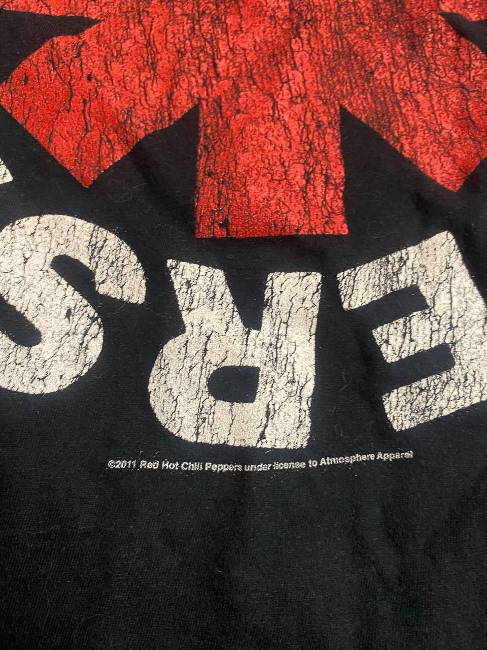Band Tees Red hot chili peppers tee rock shirt t-shirt Size US M / EU 48-50 / 2 - 3 Thumbnail