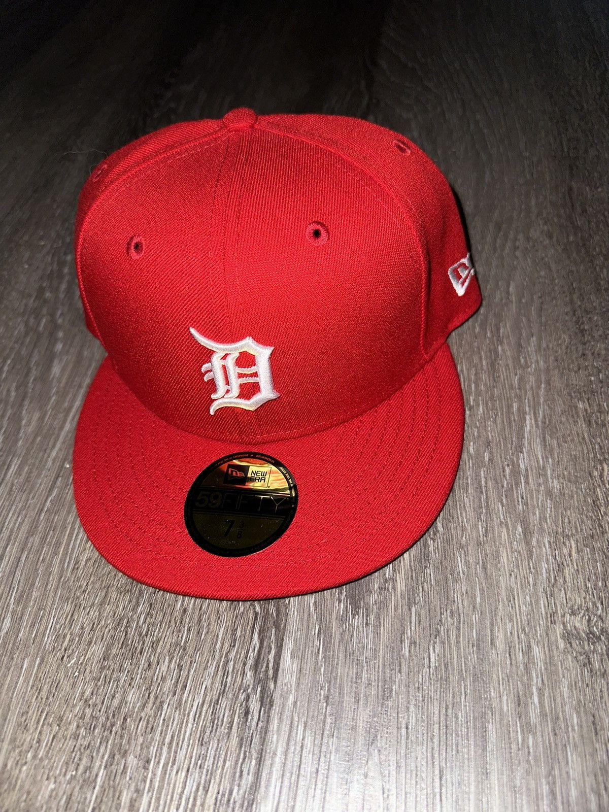 New Era Detroit tigers 5150 fitted Size ONE SIZE - 1 Thumbnail