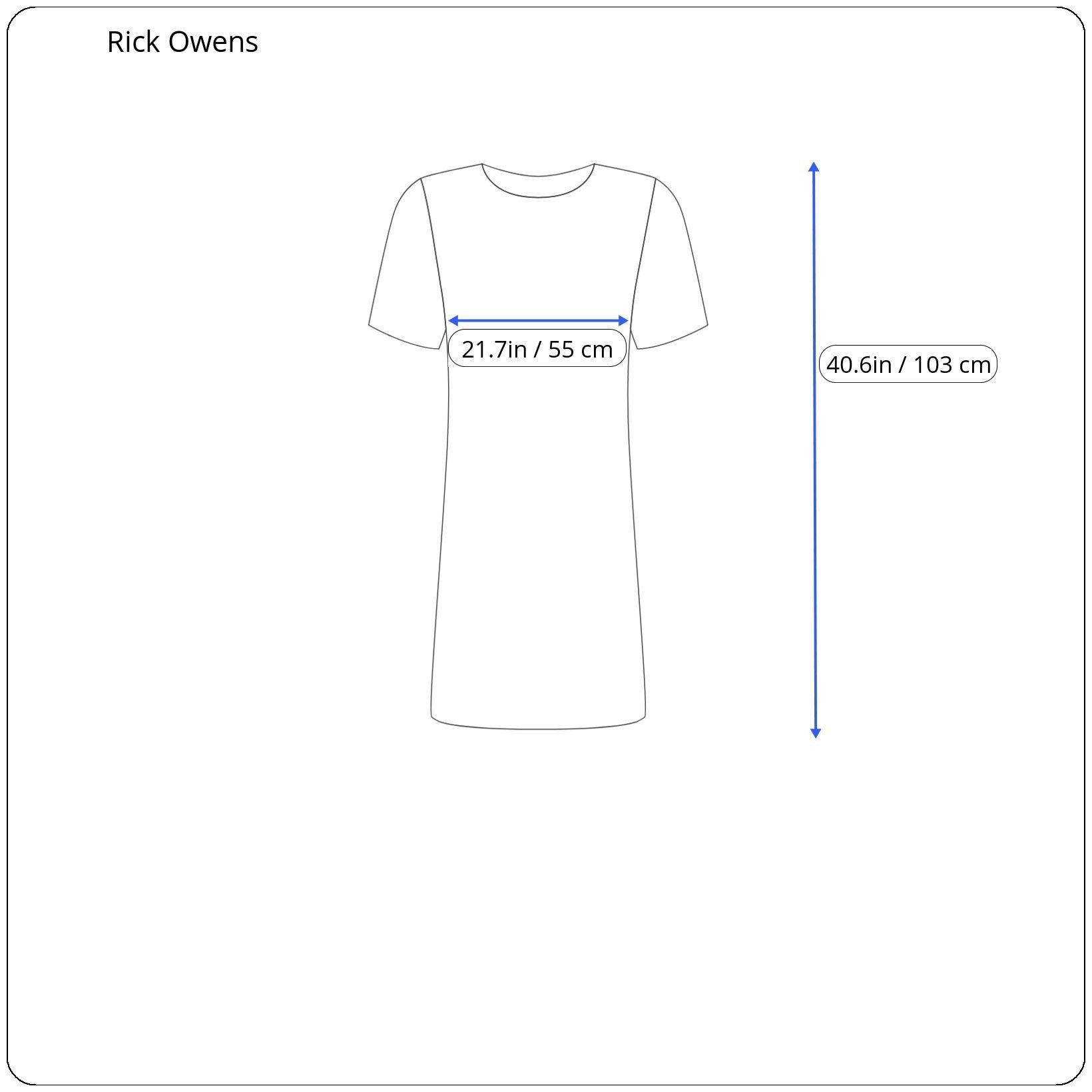 Rick Owens ⚡️QUICK SALE⚡️2020 Rick Owens Tecuatl Black V-Neck Dress Size S / US 4 / IT 40 - 7 Thumbnail
