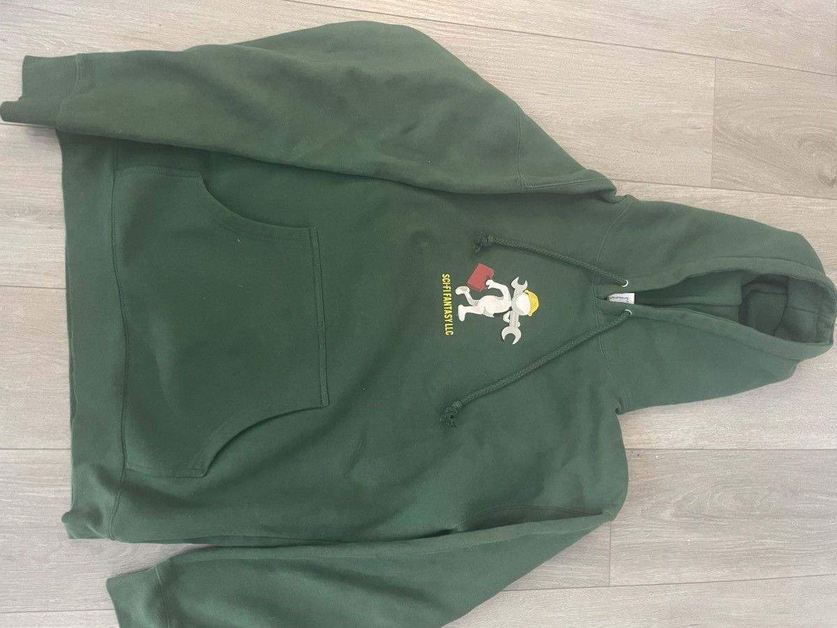 Sci-Fi Fantasy Sci fi fantasy sweatshirt hoodie Size US L / EU 52-54 / 3 - 1 Thumbnail