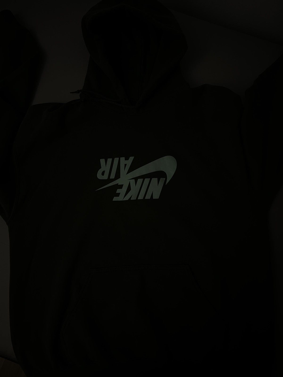 Travis Scott Nike Travis Scott Cactus Jack Highest Glow In Dark Hoodie L Size US L / EU 52-54 / 3 - 2 Thumbnail