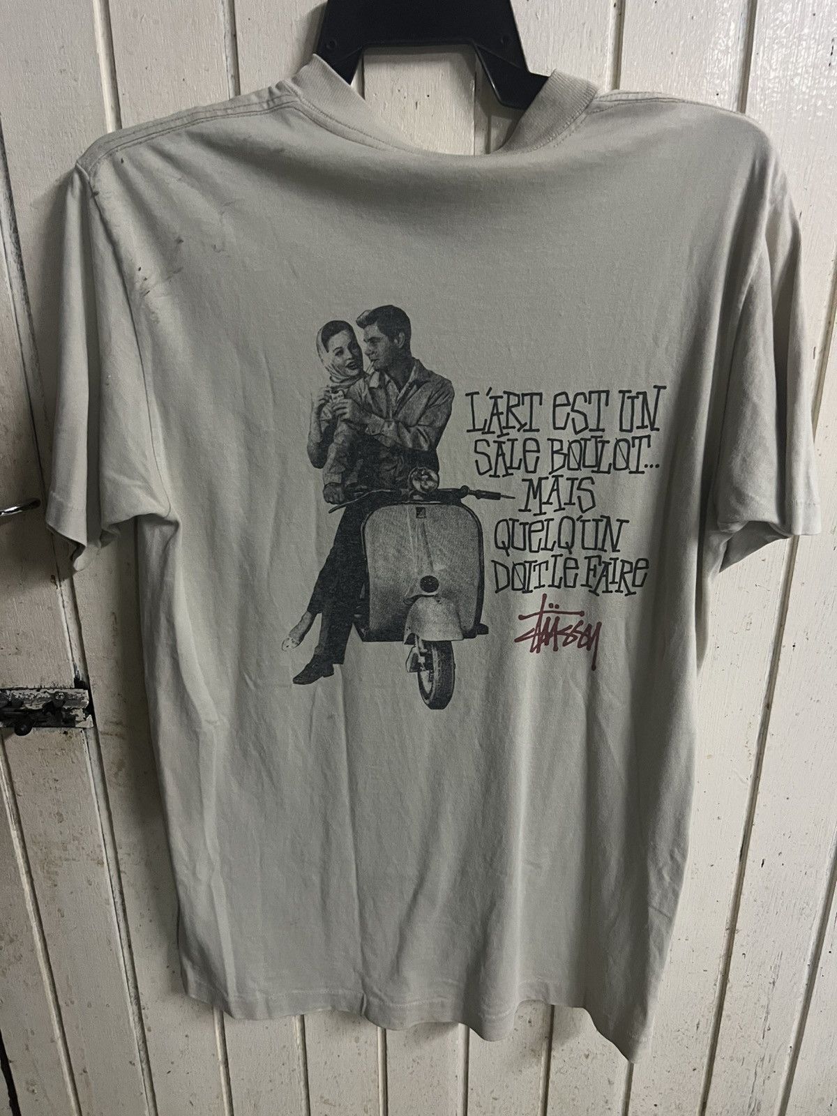 Stussy Vintage Stussy 90s Size US M / EU 48-50 / 2 - 1 Thumbnail