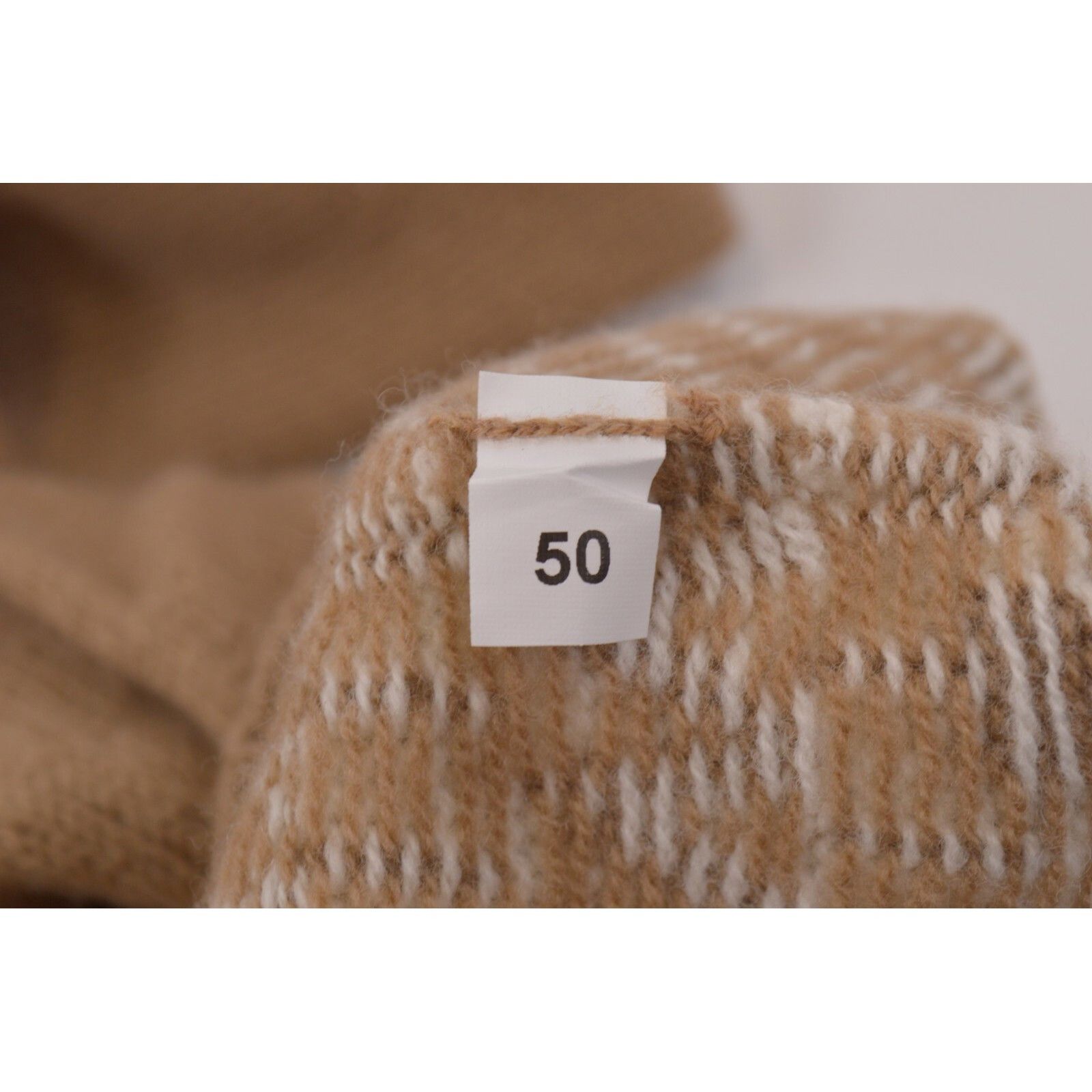 Gran Sasso Gran Sasso Sweater Size US M in Beige Size US M / EU 48-50 / 2 - 5 Thumbnail