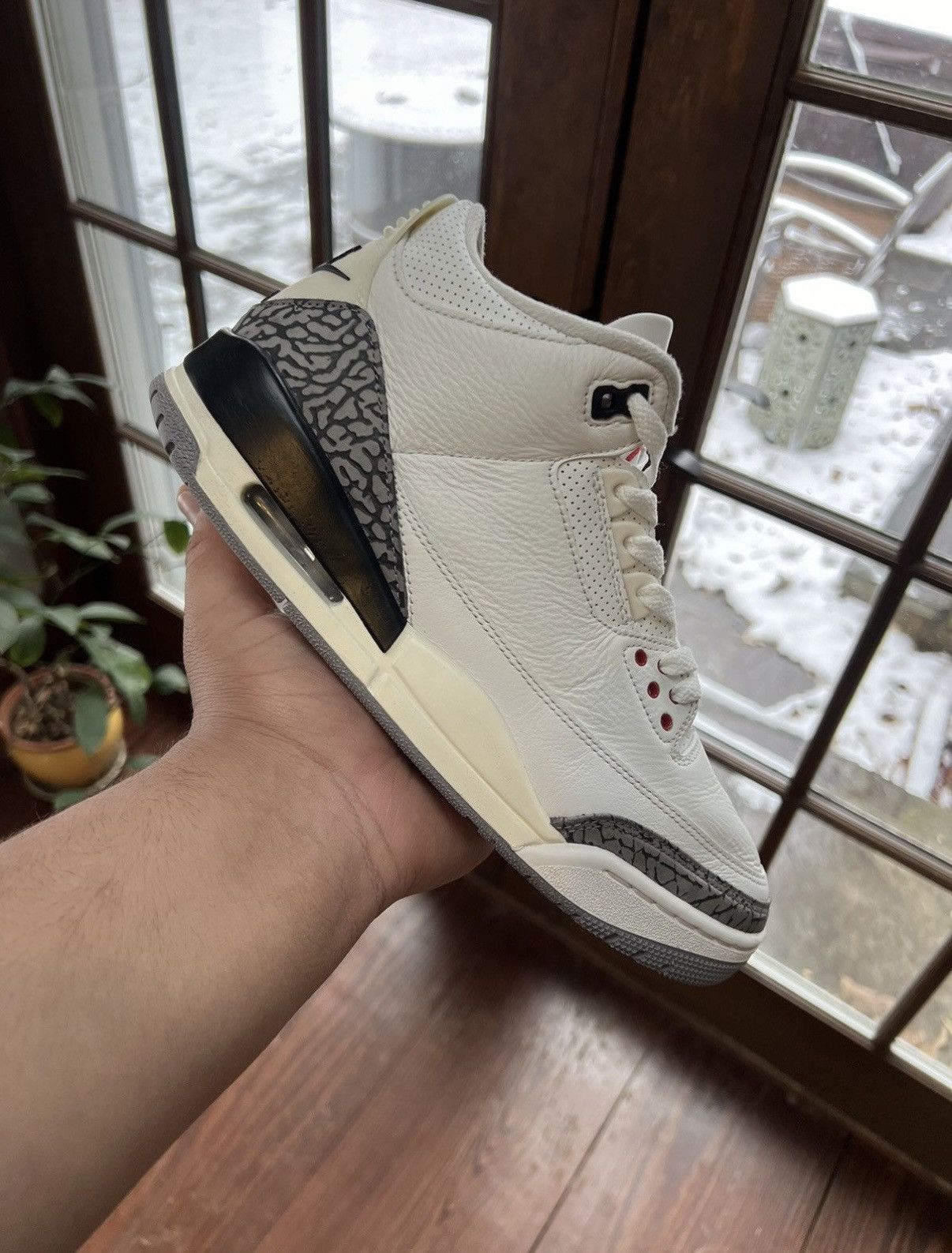 Jordan Brand Jordan 3 Reimagined Size US 9 / EU 42 - 1 Thumbnail
