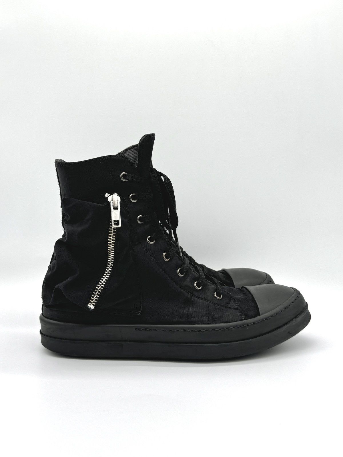 Rick Owens × Rick Owens Drkshdw Rick Owens Abstract Ramones