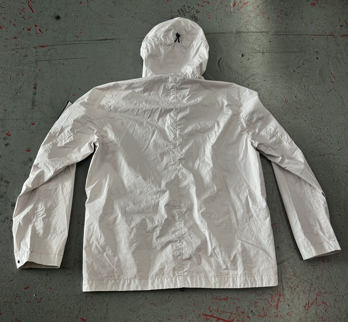 Stone Island Stone Island Membrana 3L TC Light Pink Jacket Size XL NEW Size US XL / EU 56 / 4 - 4 Thumbnail