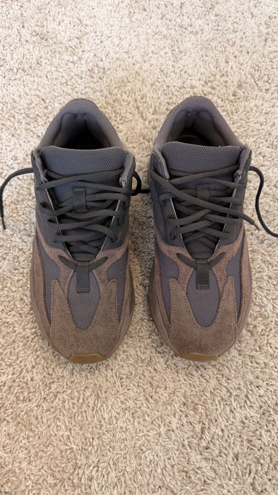 Yeezy Yeezy Boost 700 Mauve Size US 9 / EU 42 - 2 Thumbnail