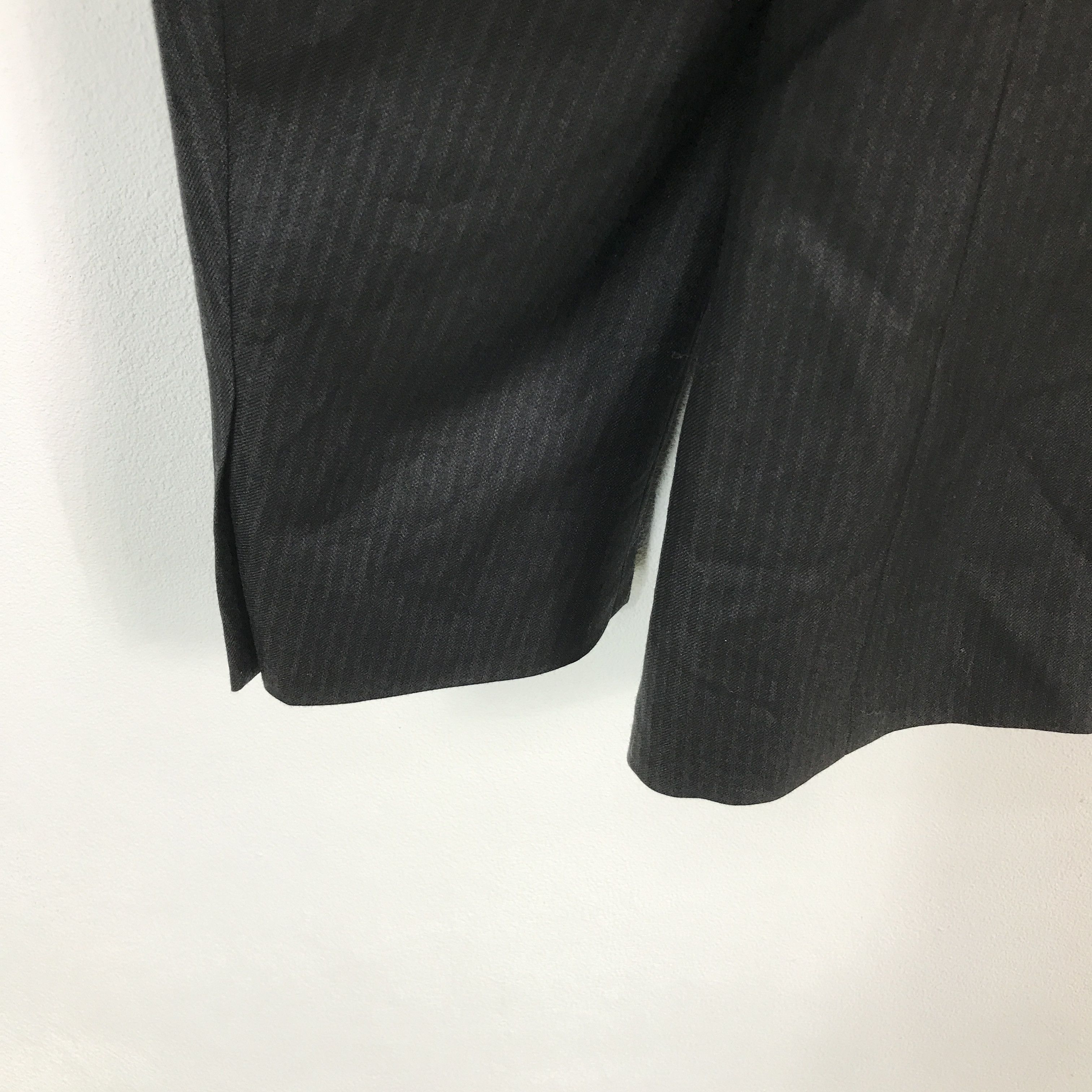 Japanese Brand × semanticdesign black punk semantic design ifsixwasnine blazer jacket Size US M / EU 48-50 / 2 - 7 Thumbnail