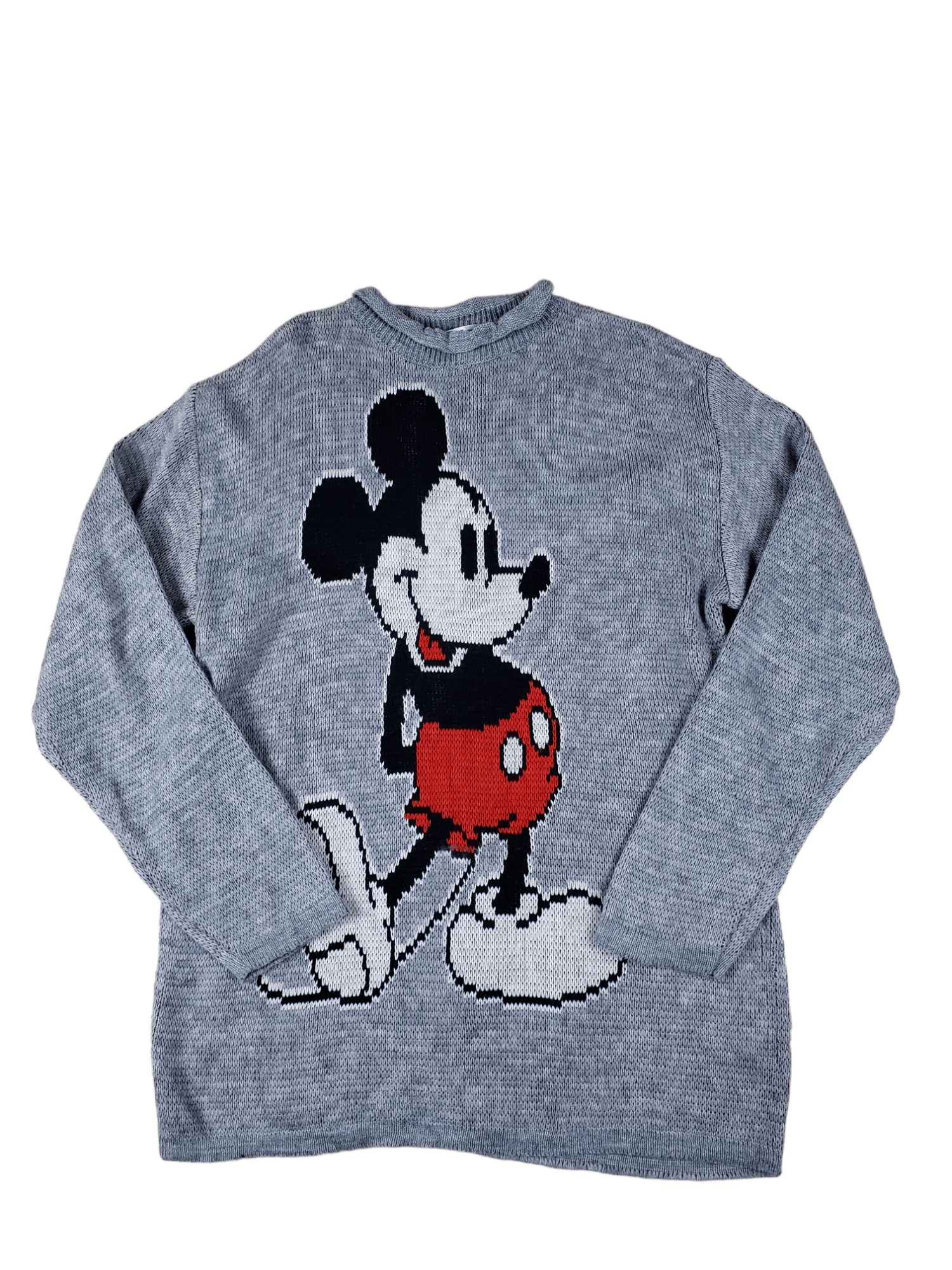 Vintage shops Mickey Mouse Cardigan