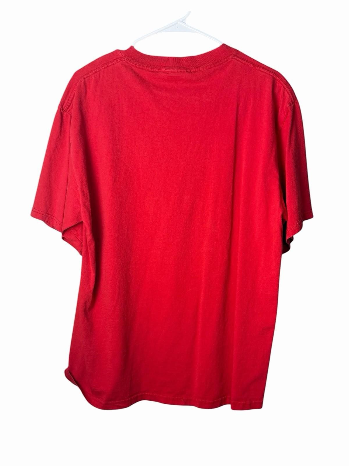 Nutmeg Vintage Nutmeg Lee Sport 49ers Men's L NFL 90s Joe Montana Size ONE SIZE - 2 Thumbnail