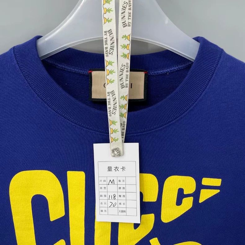 Gucci Gucci Hoodies 2502-Nextarrow Size US S / EU 44-46 / 1 - 5 Thumbnail