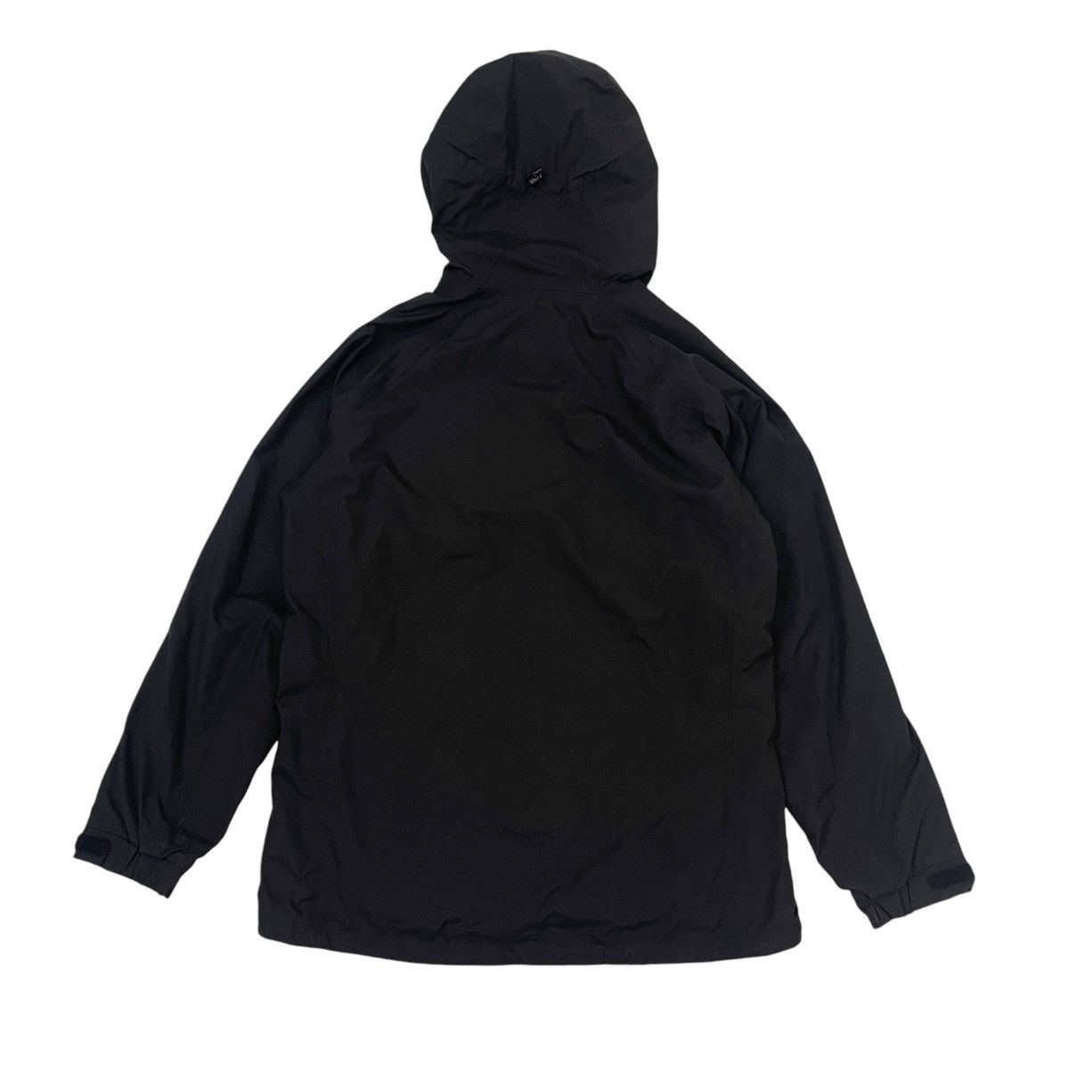 Helly Hansen Vintage Helly Hansen Gorpcore Black Jacket Size US L / EU 52-54 / 3 - 2 Thumbnail