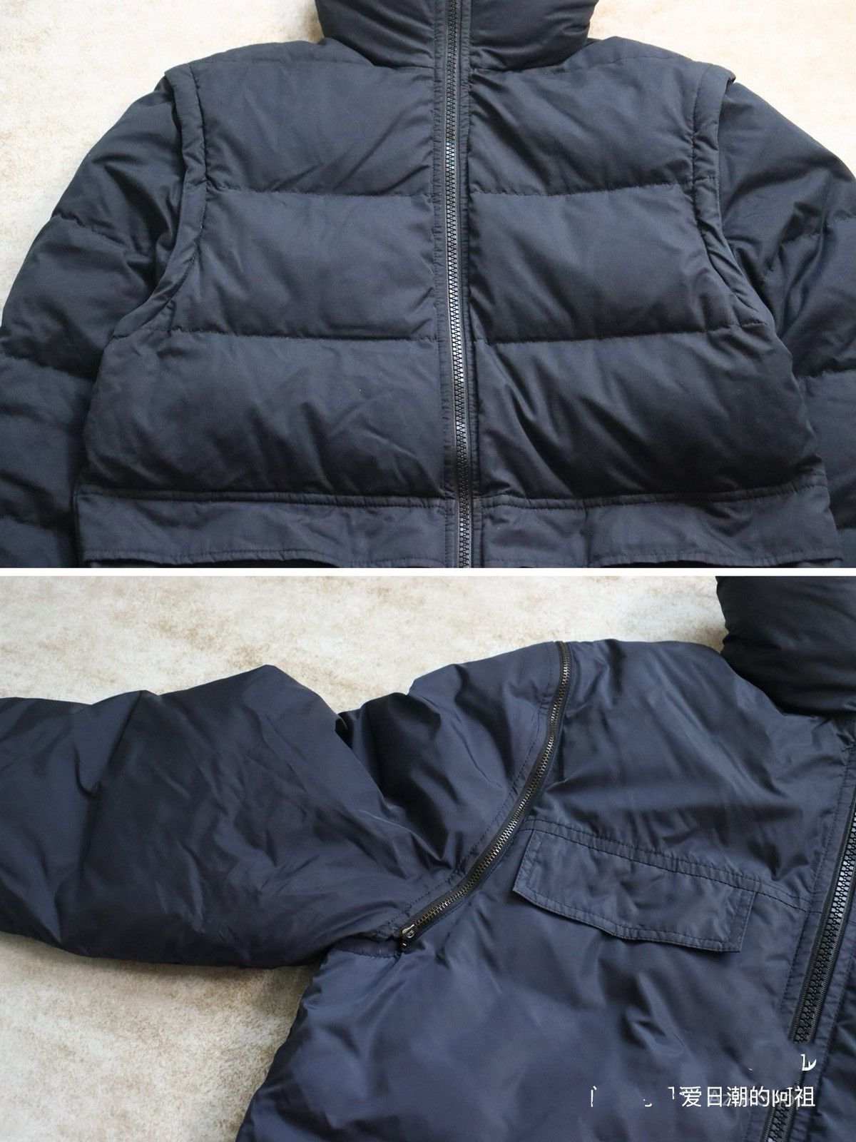 Maison Margiela Maison Martin Margiela Reversible Down Jacket/Bomber Size US L / EU 52-54 / 3 - 6 Thumbnail