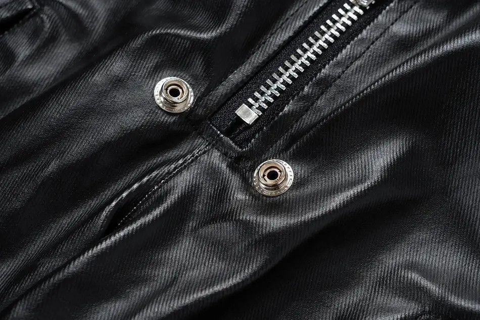 Japanese Brand × Vintage Retro punk fashion multi pocket cargo pants Size US 34 / EU 50 - 7 Thumbnail