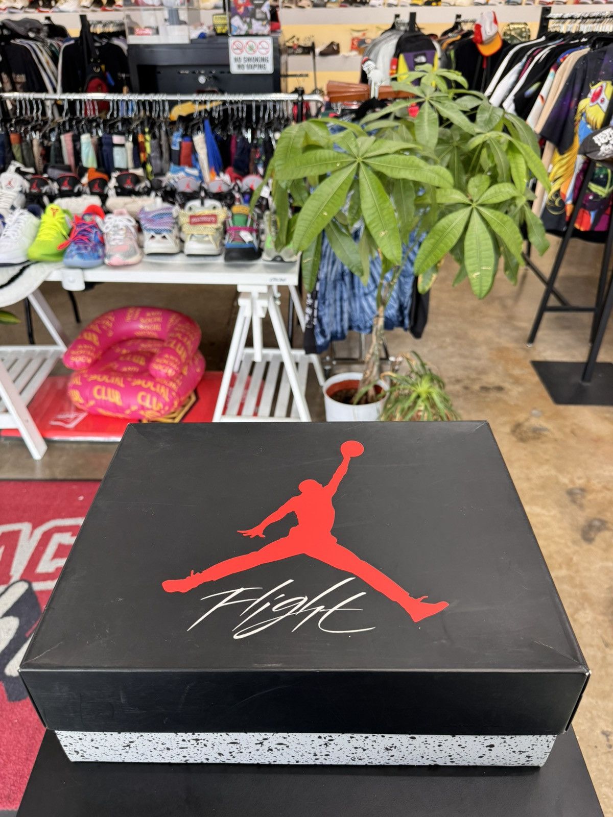 Jordan Brand Air Jordan 4 White Cement Size 11.5 (2012) Size US 11.5 / EU 44-45 - 13 Thumbnail