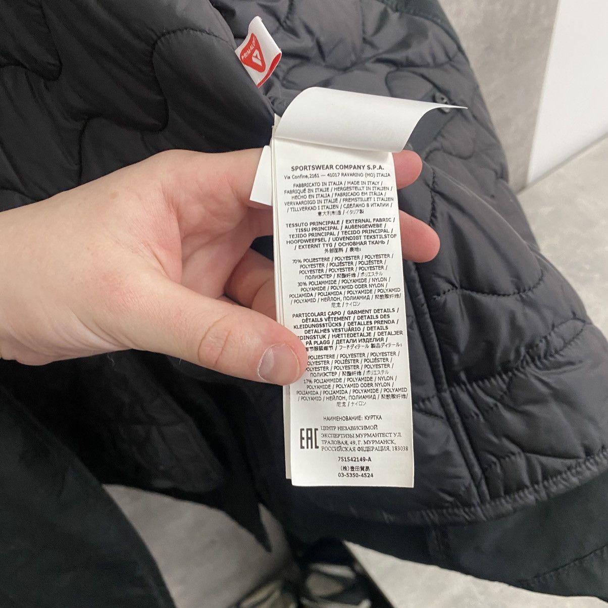 Stone Island Stone Island David-TC Down Jacket Coat Trench Primaloft Size US S / EU 44-46 / 1 - 18 Thumbnail
