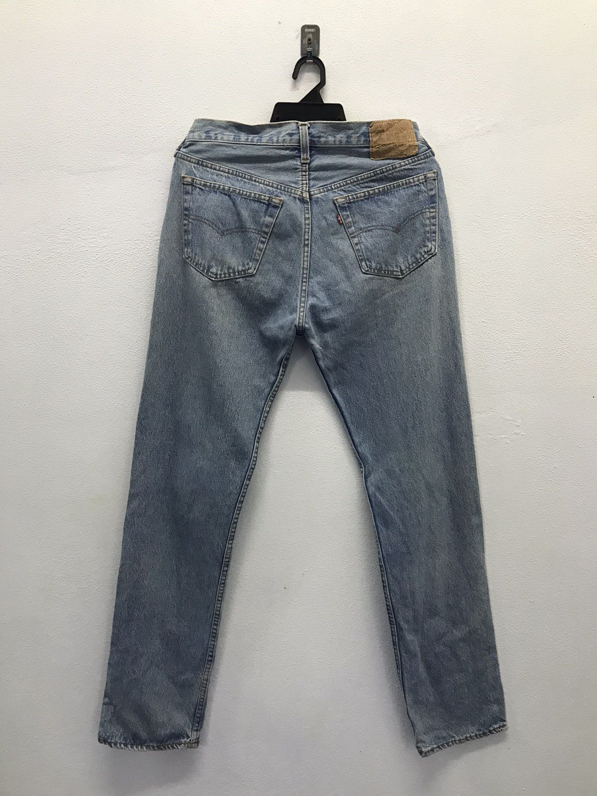 Levi's × Vintage Vintage Levi’s 501 Denim Pants Size US 31 - 2 Thumbnail